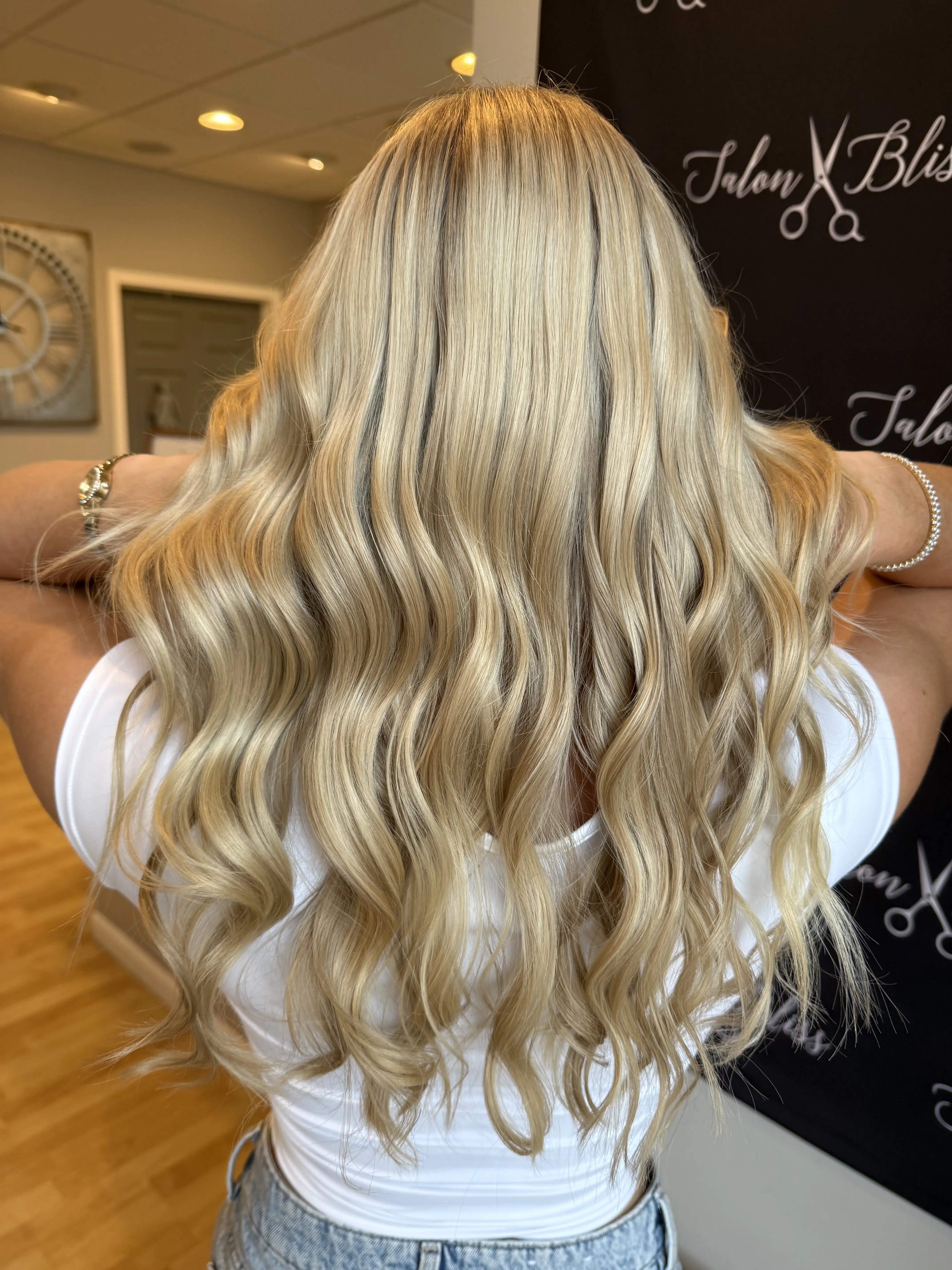 Stylist Portfolio Photo