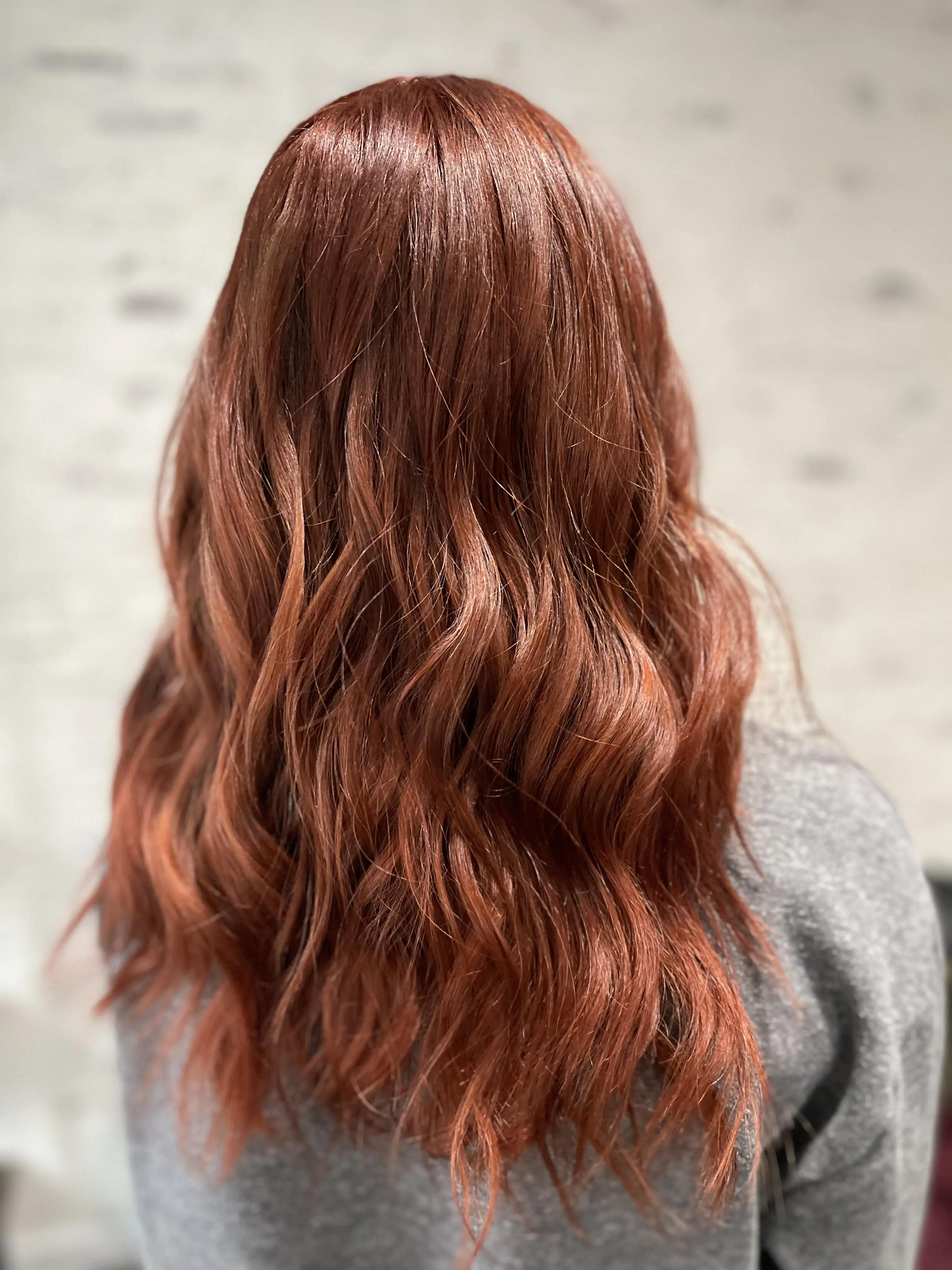 Stylist Portfolio Photo