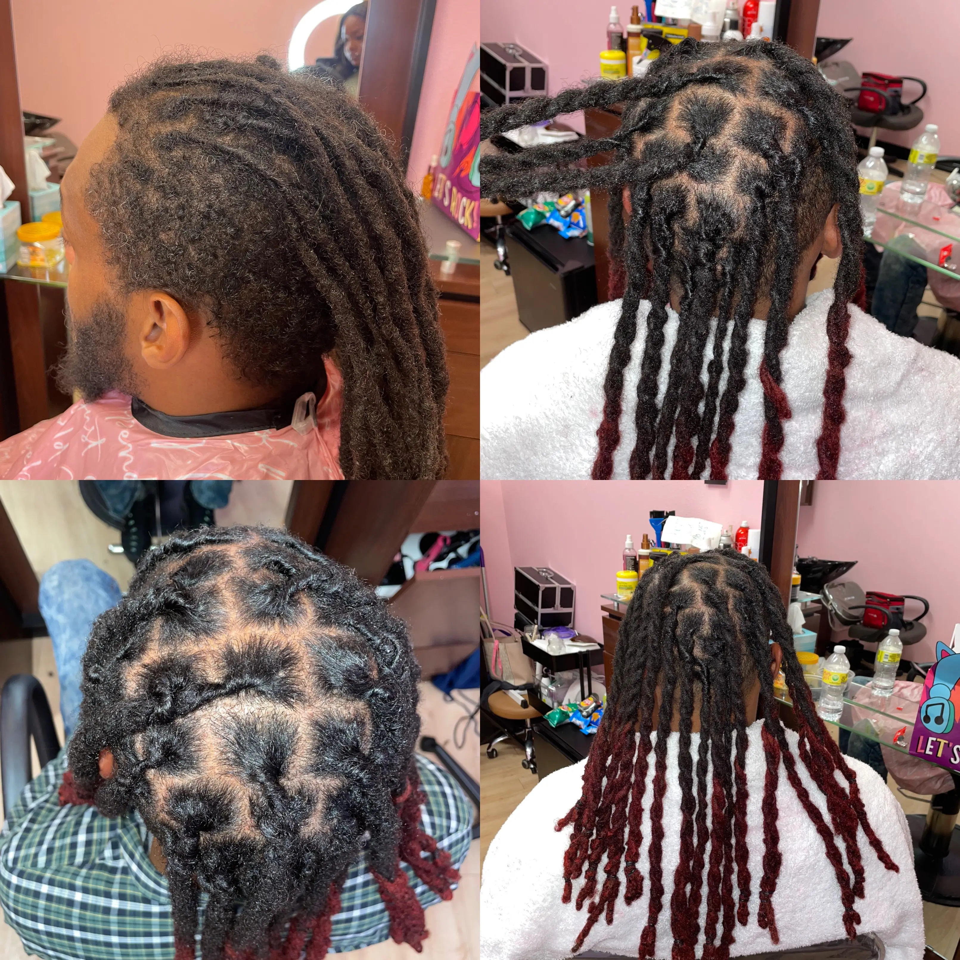 Stylist Portfolio Photo