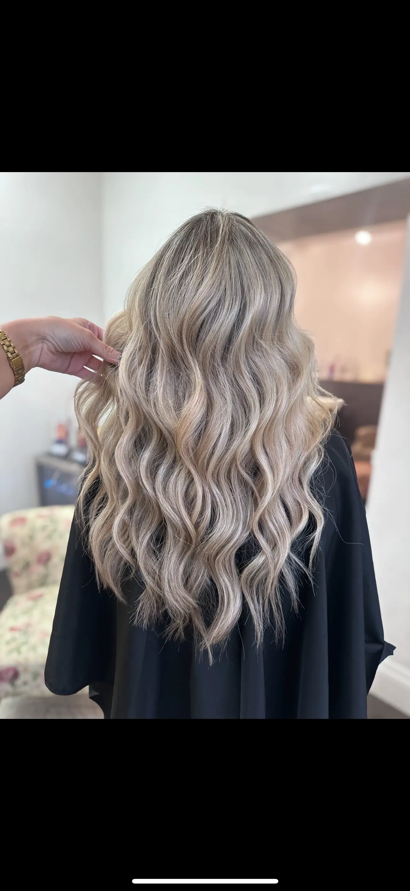 Stylist Portfolio Photo