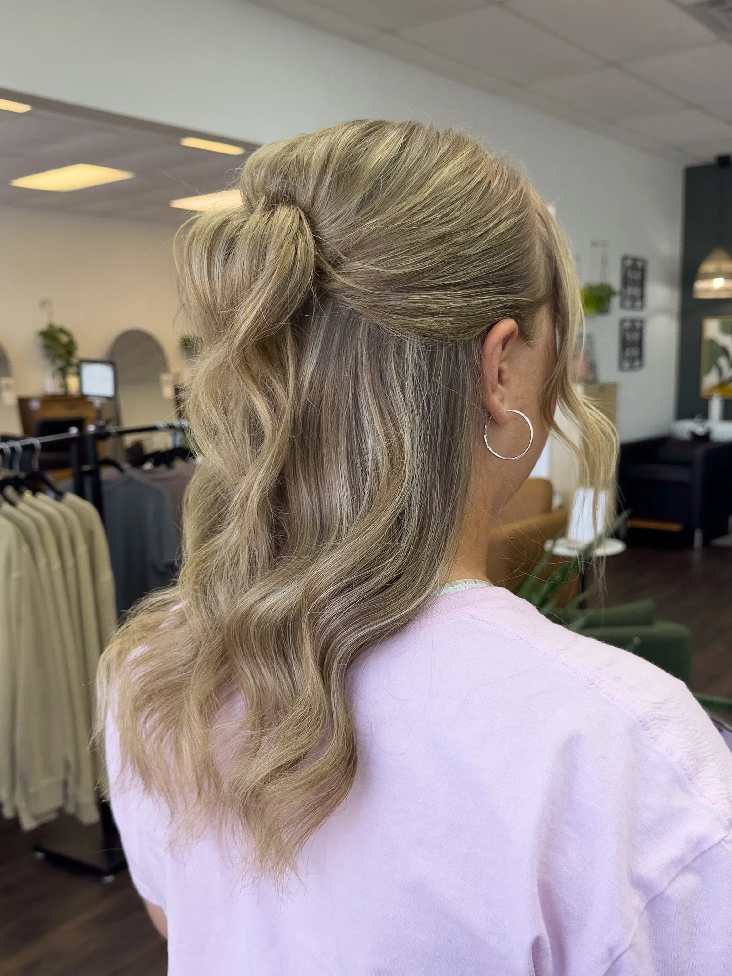 Stylist Portfolio Photo