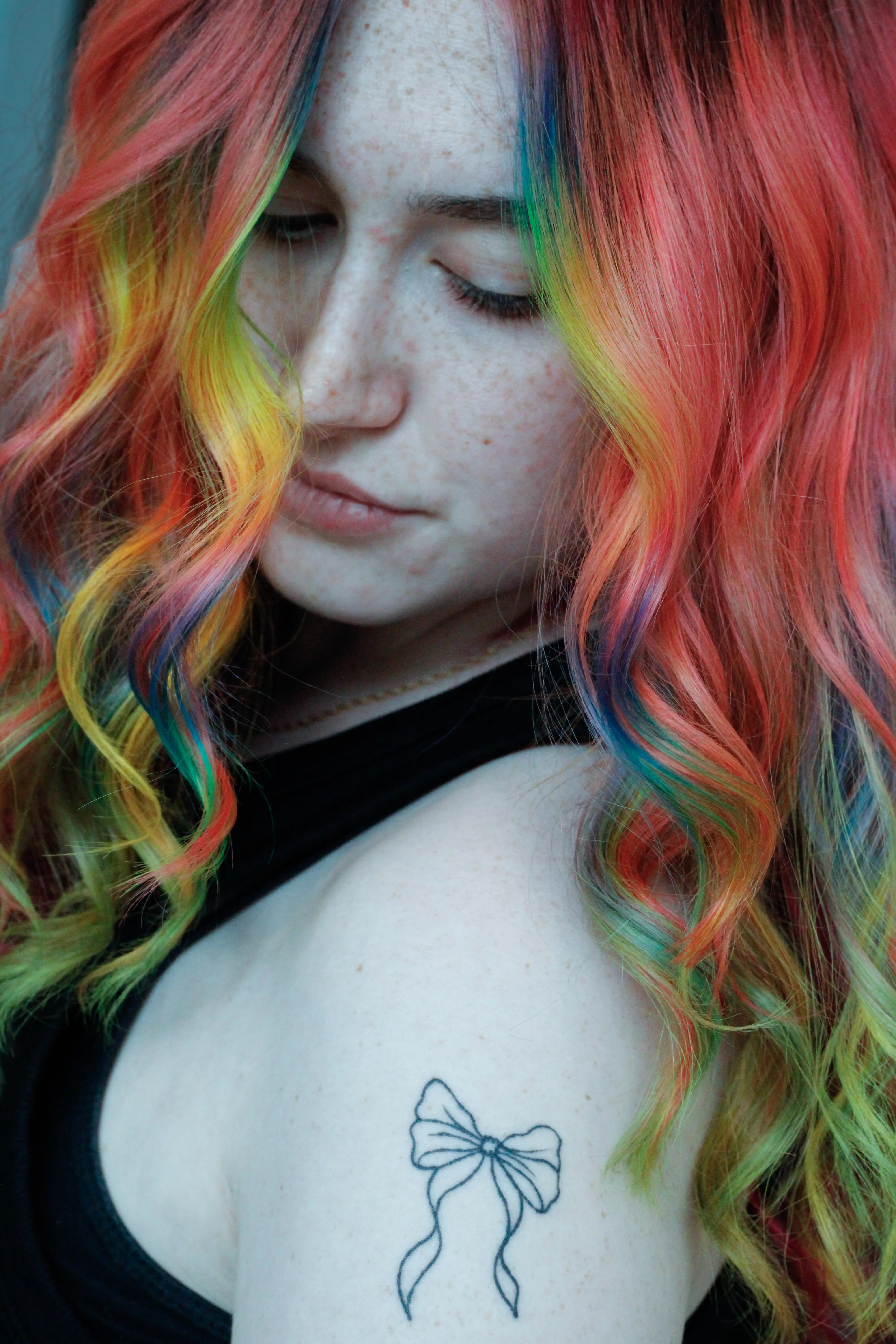 Stylist Portfolio Photo