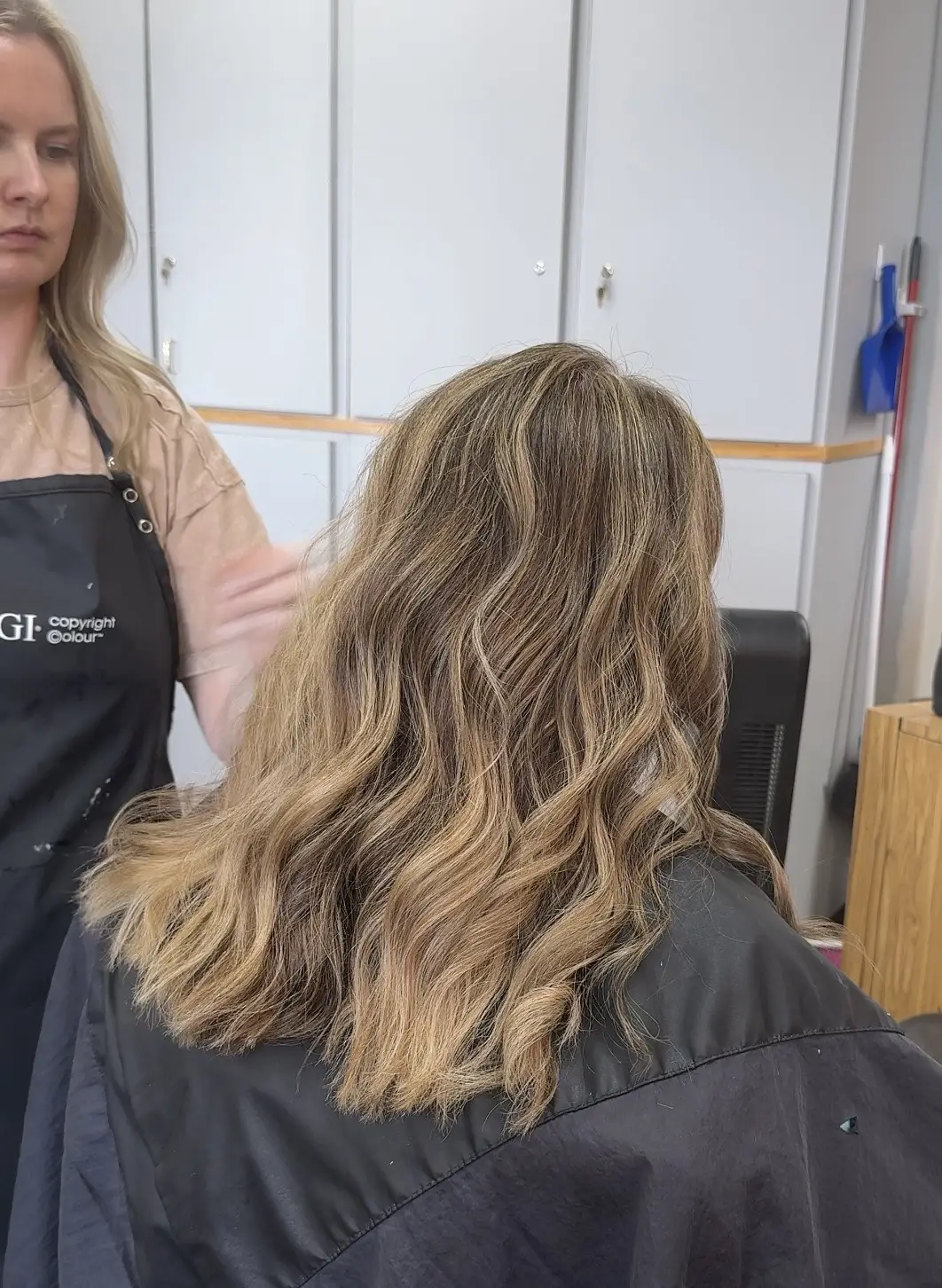 Stylist Portfolio Photo