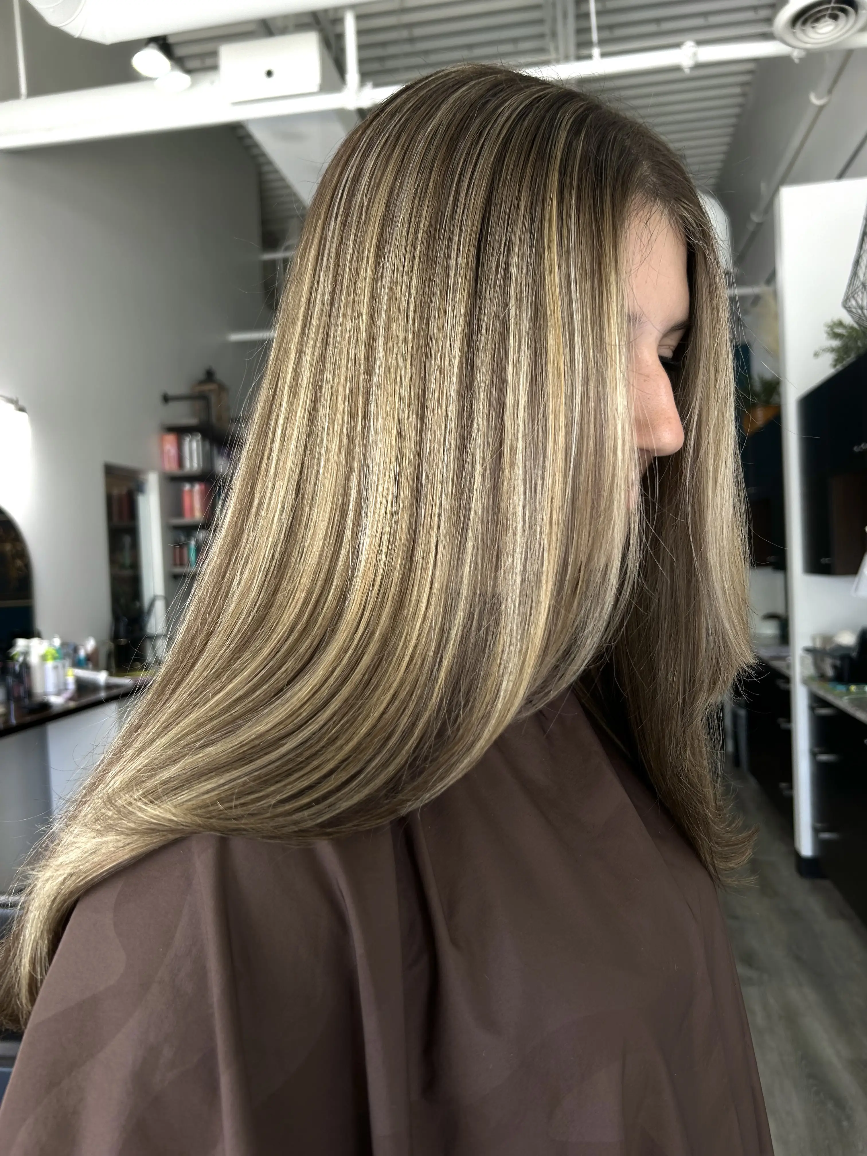 Stylist Portfolio Photo