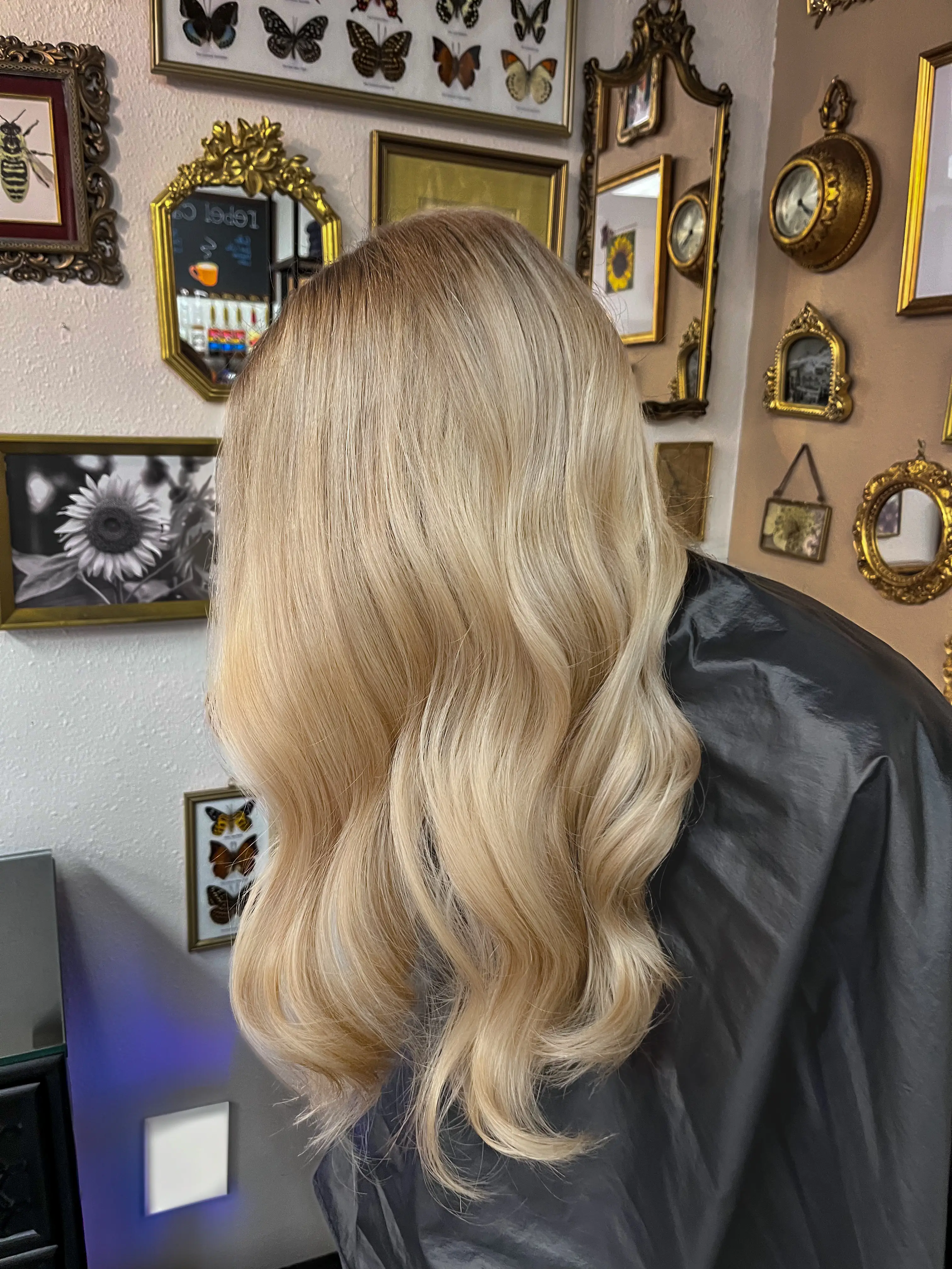 Stylist Portfolio Photo