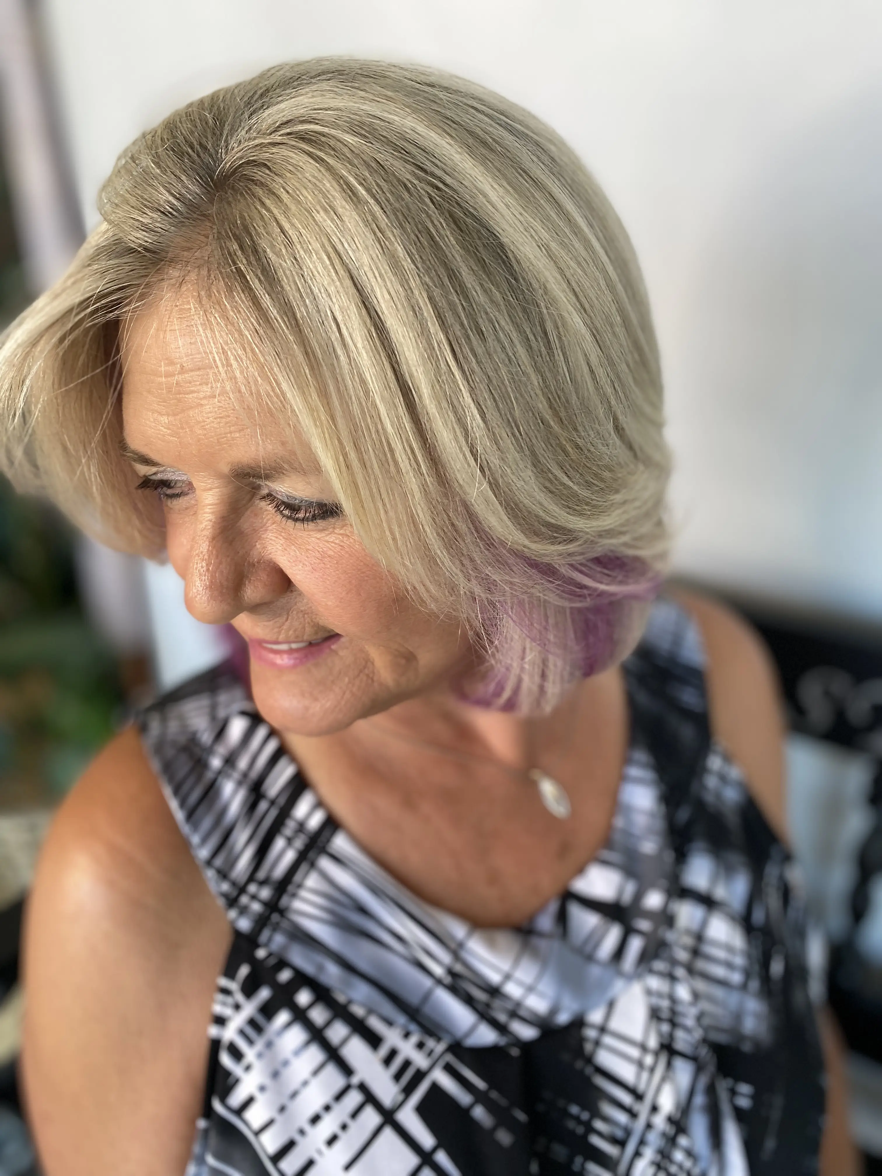 Stylist Portfolio Photo