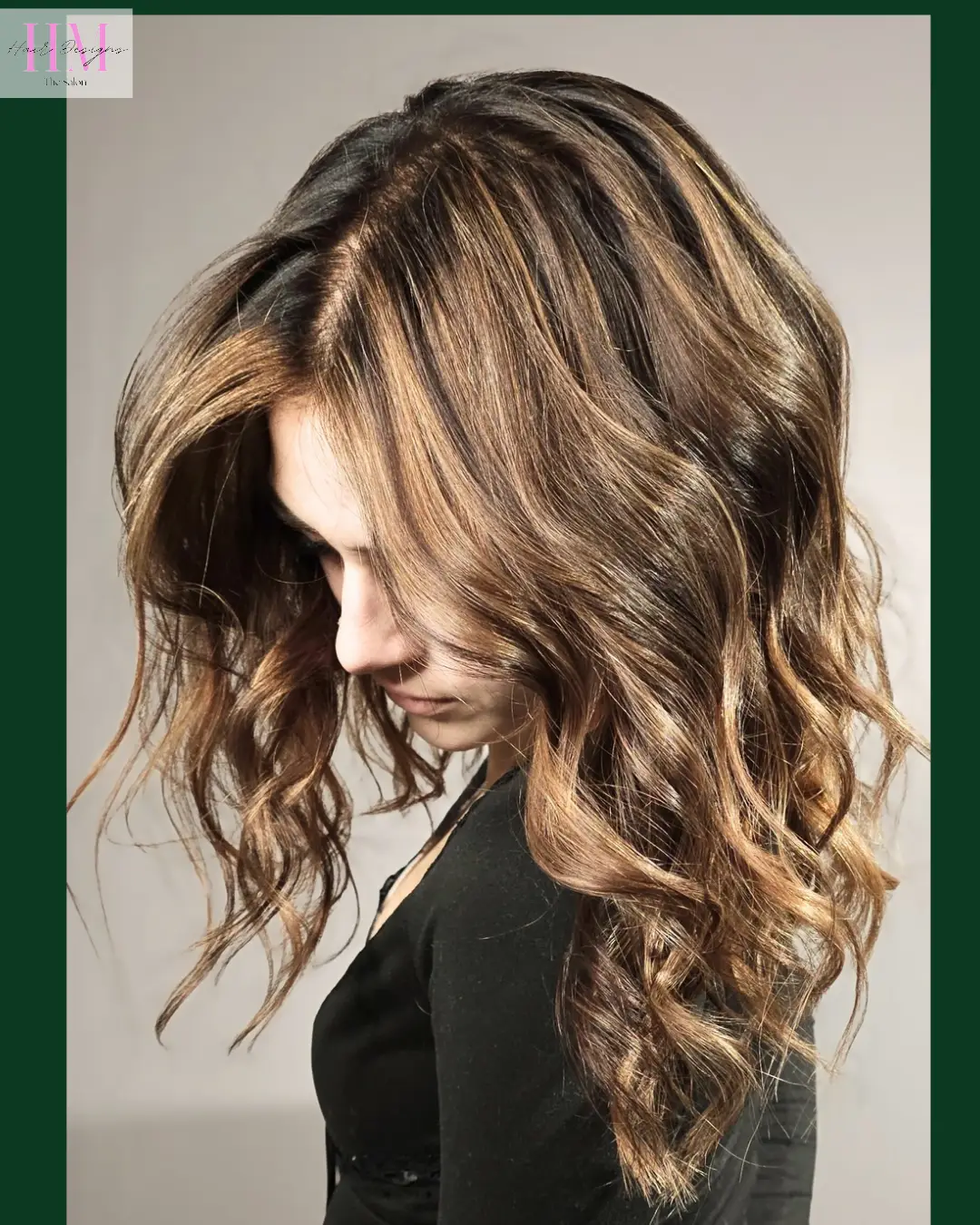 Stylist Portfolio Photo