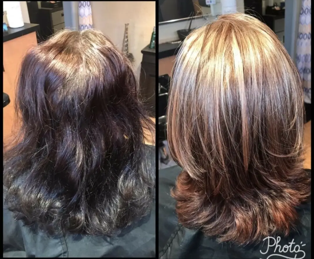 FULL Highlights WITH haircut
