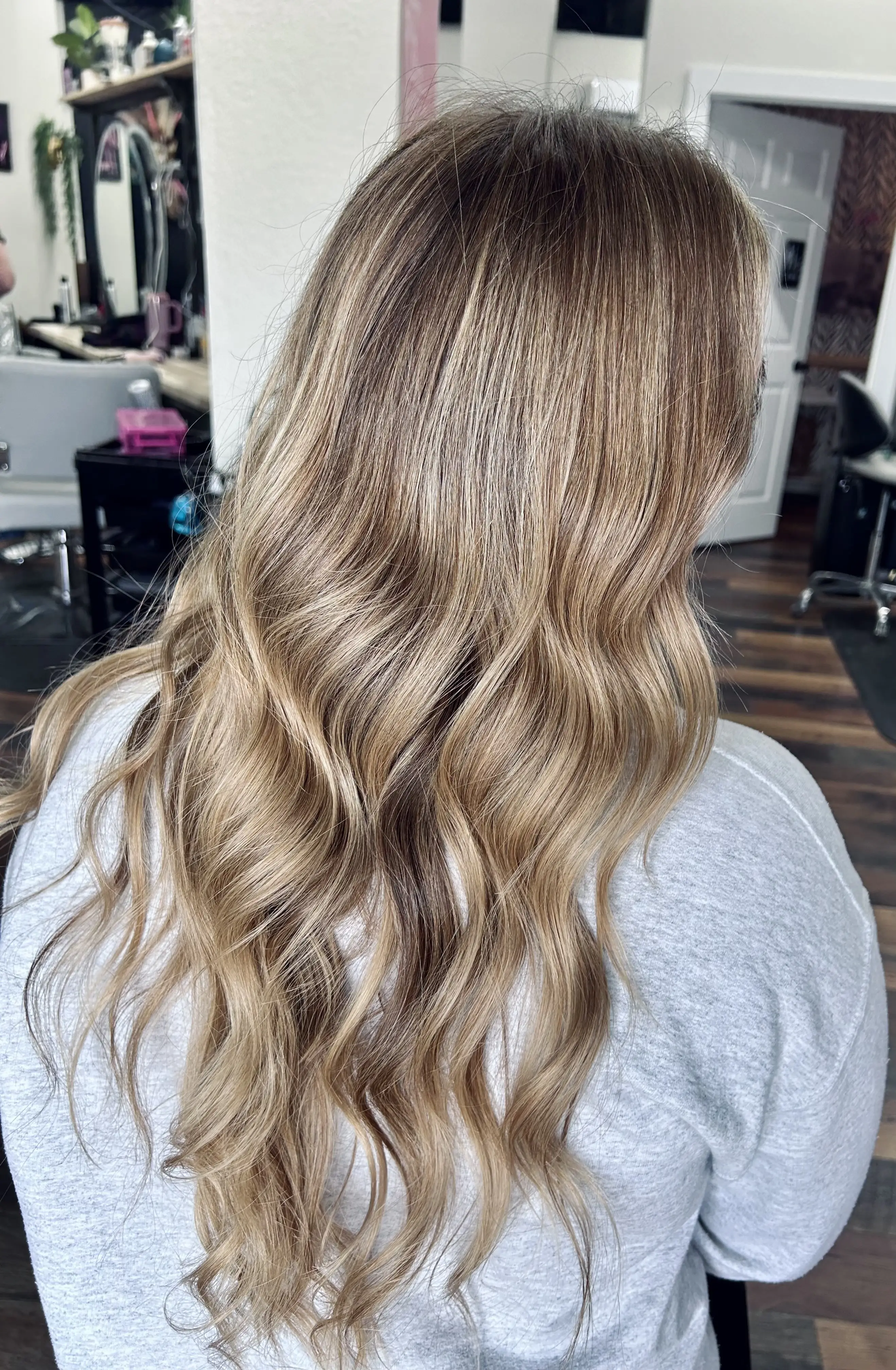 Stylist Portfolio Photo