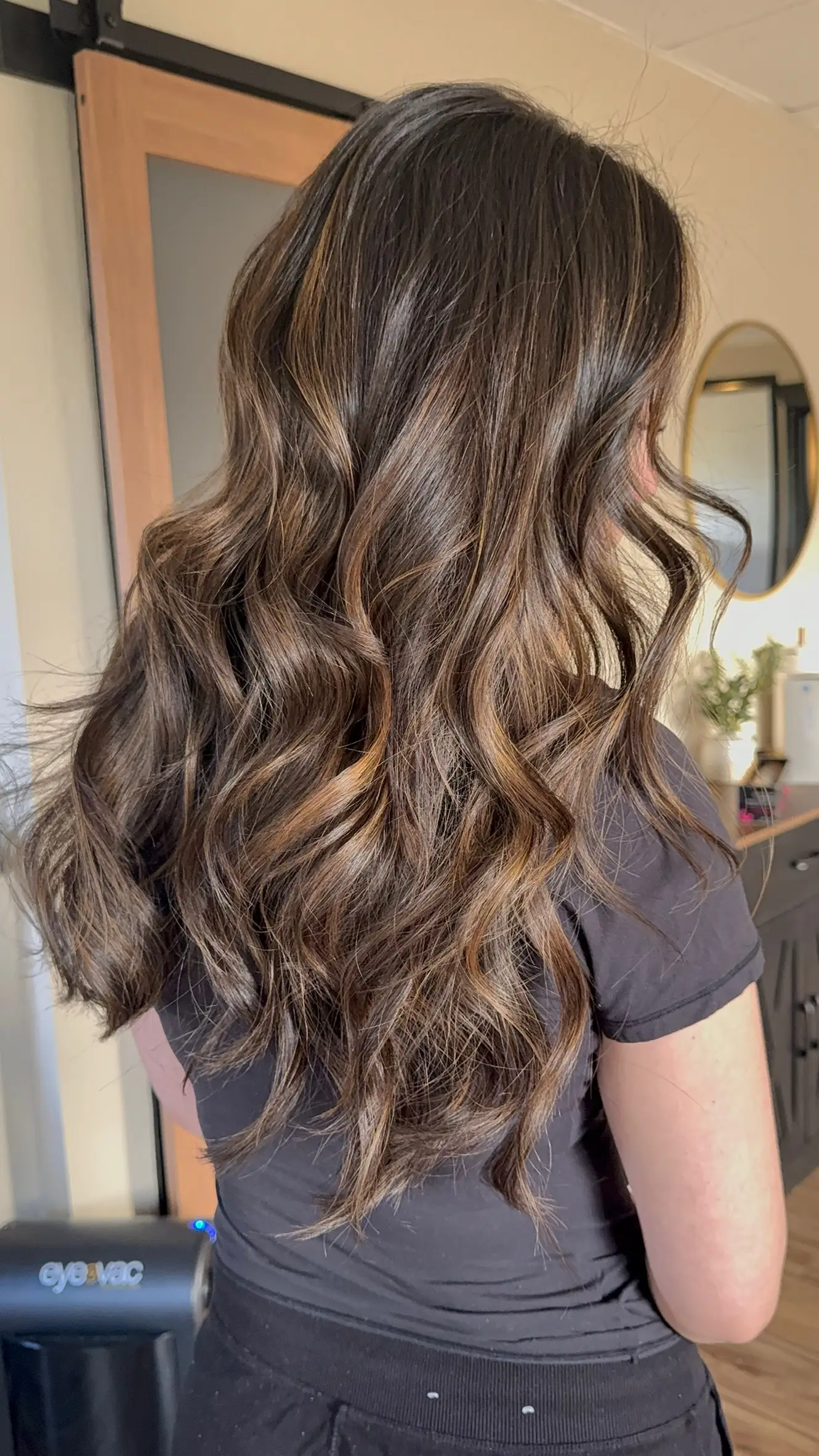 Work by Christin Marie Hair Co.