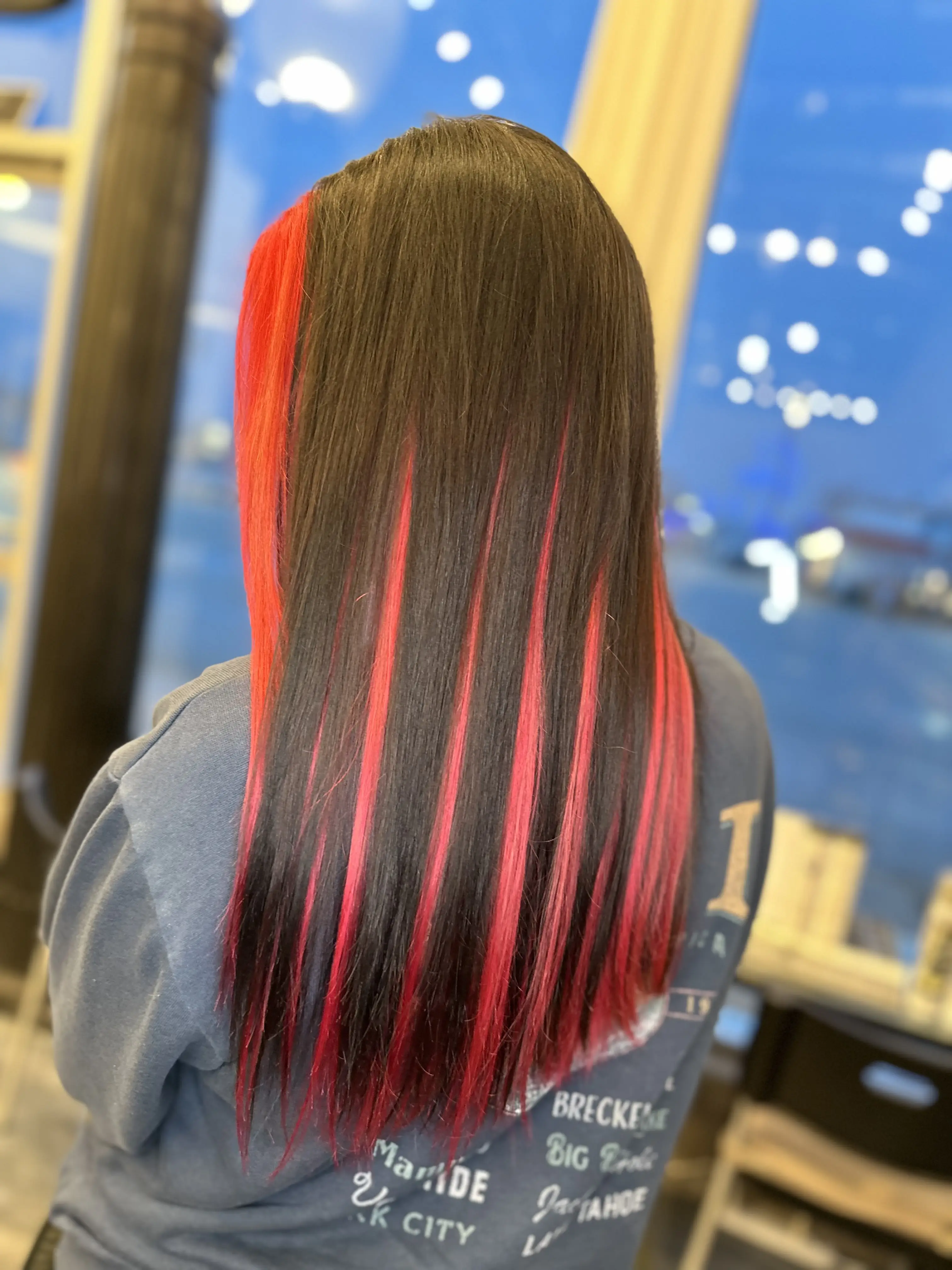 Stylist Portfolio Photo