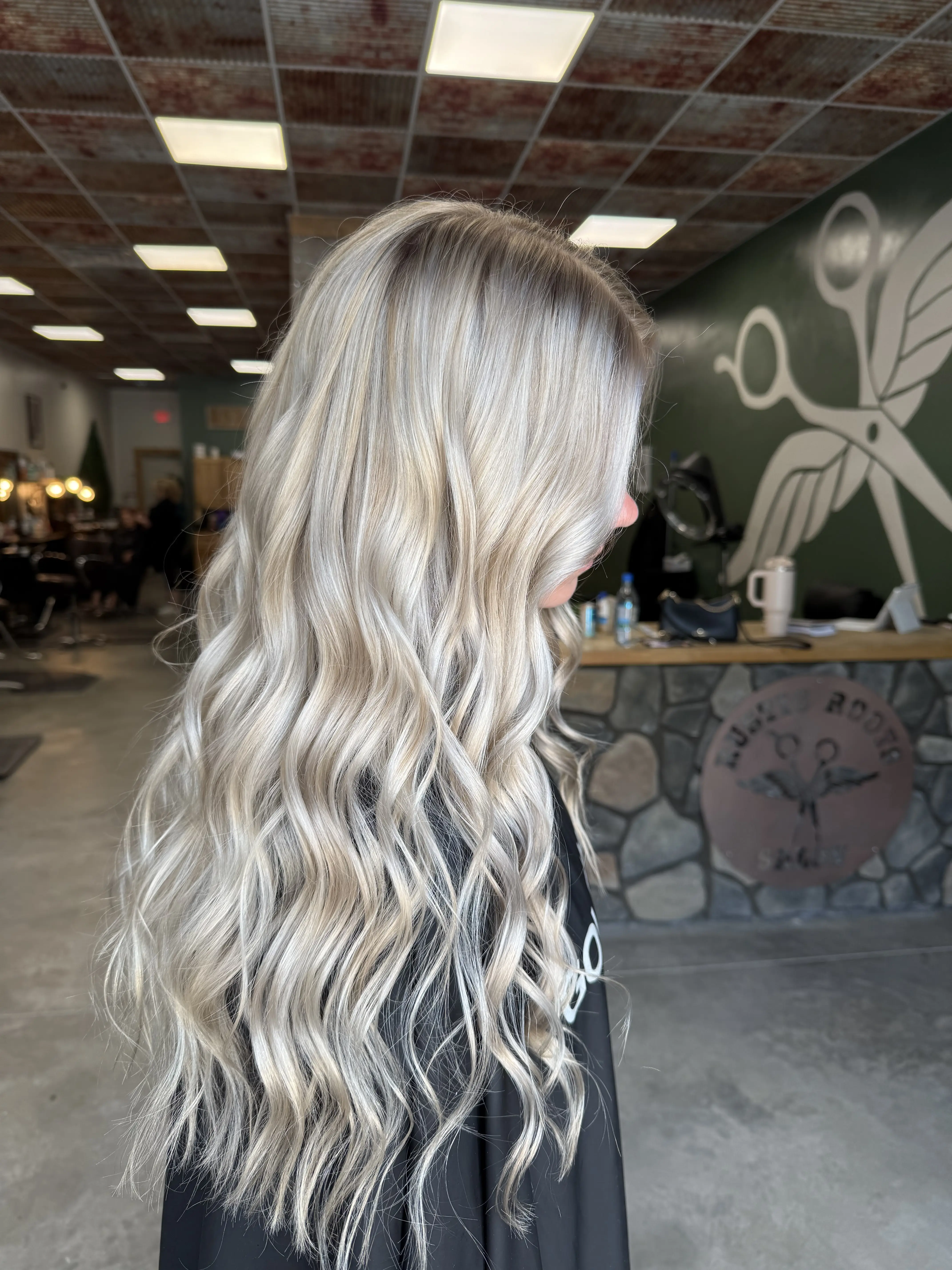 Stylist Portfolio Photo