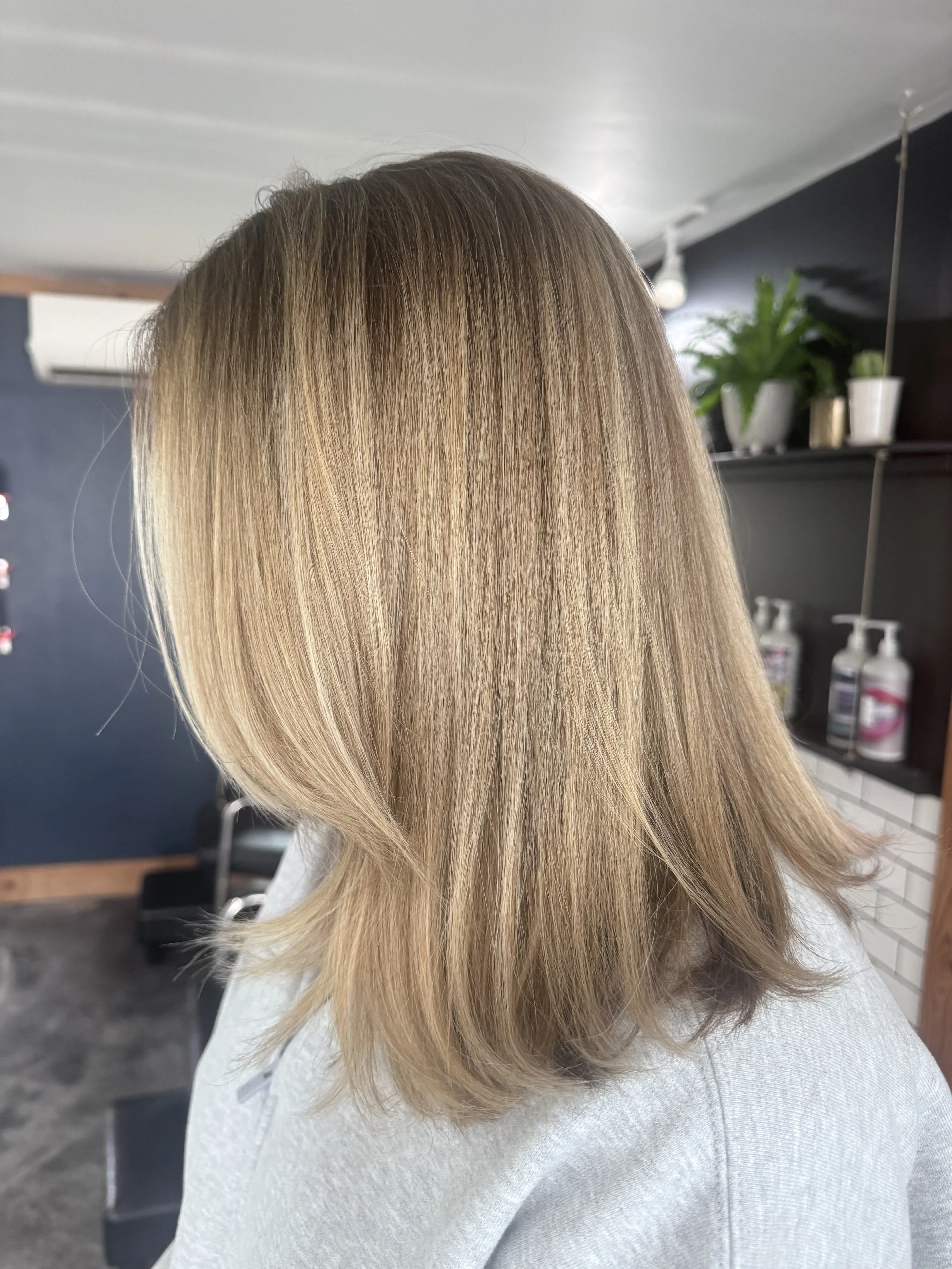 Stylist Portfolio Photo