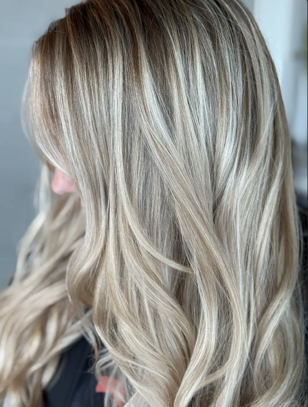 Stylist Portfolio Photo