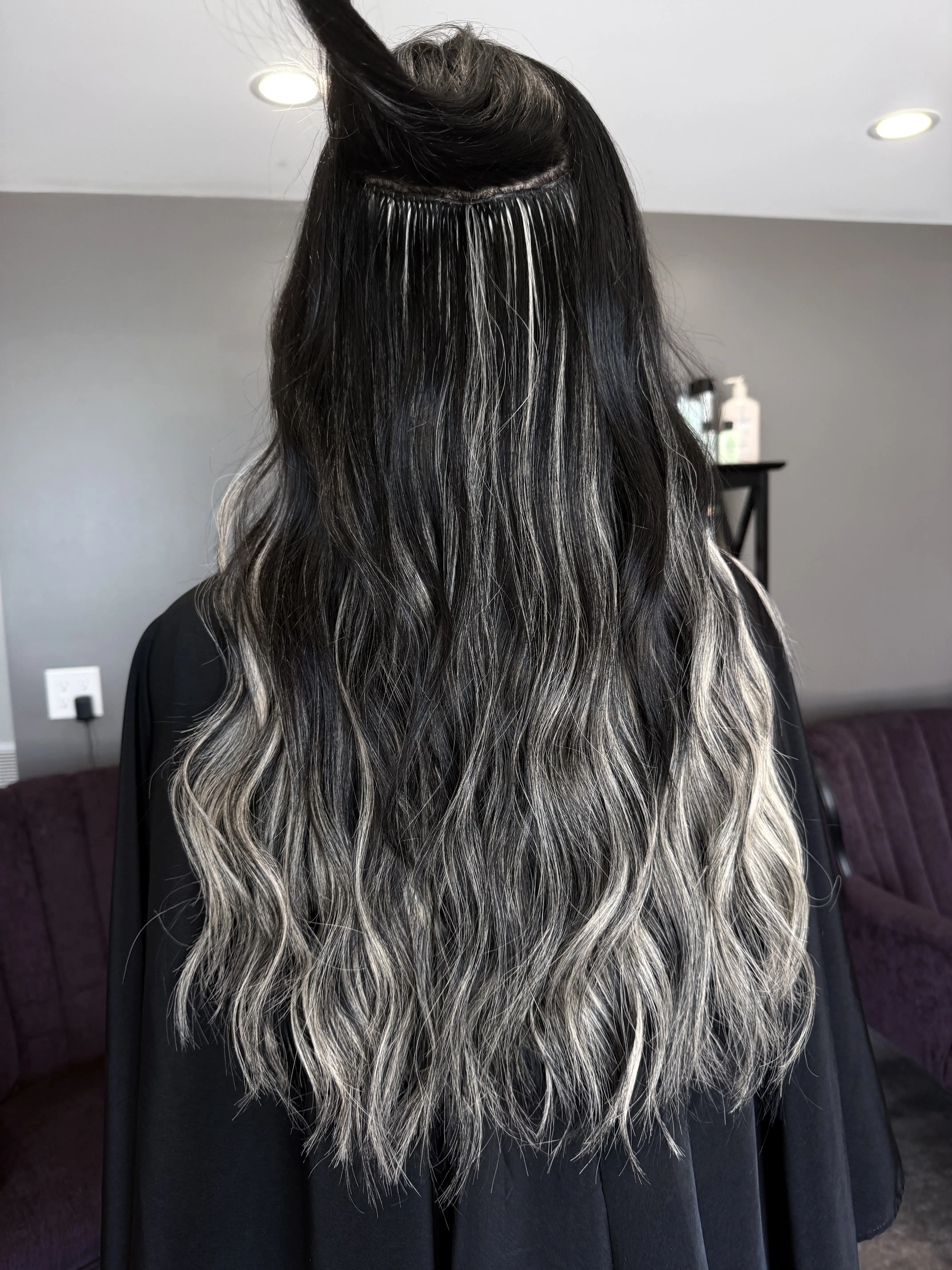 Stylist Portfolio Photo