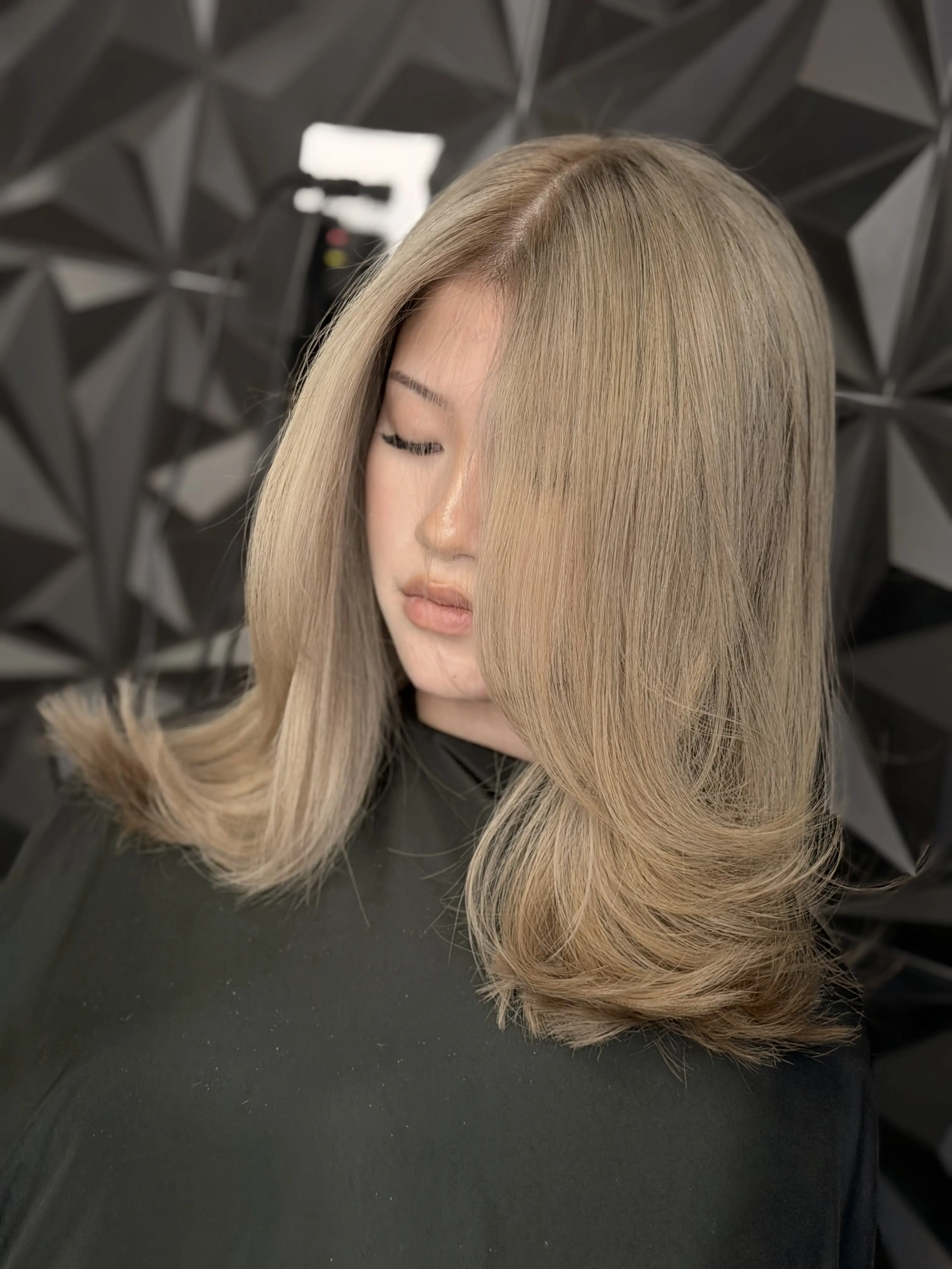 Stylist Portfolio Photo