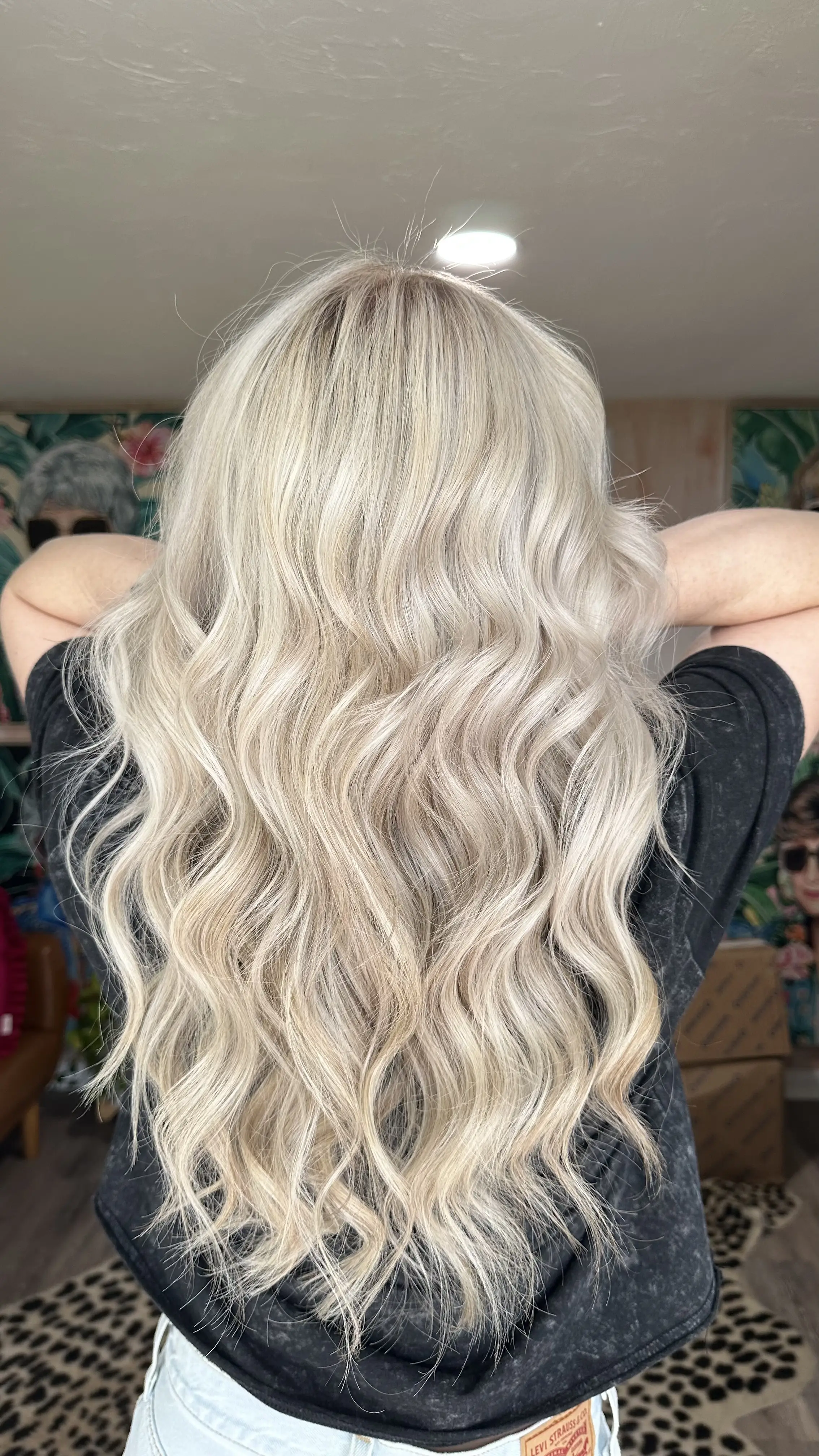 Stylist Portfolio Photo