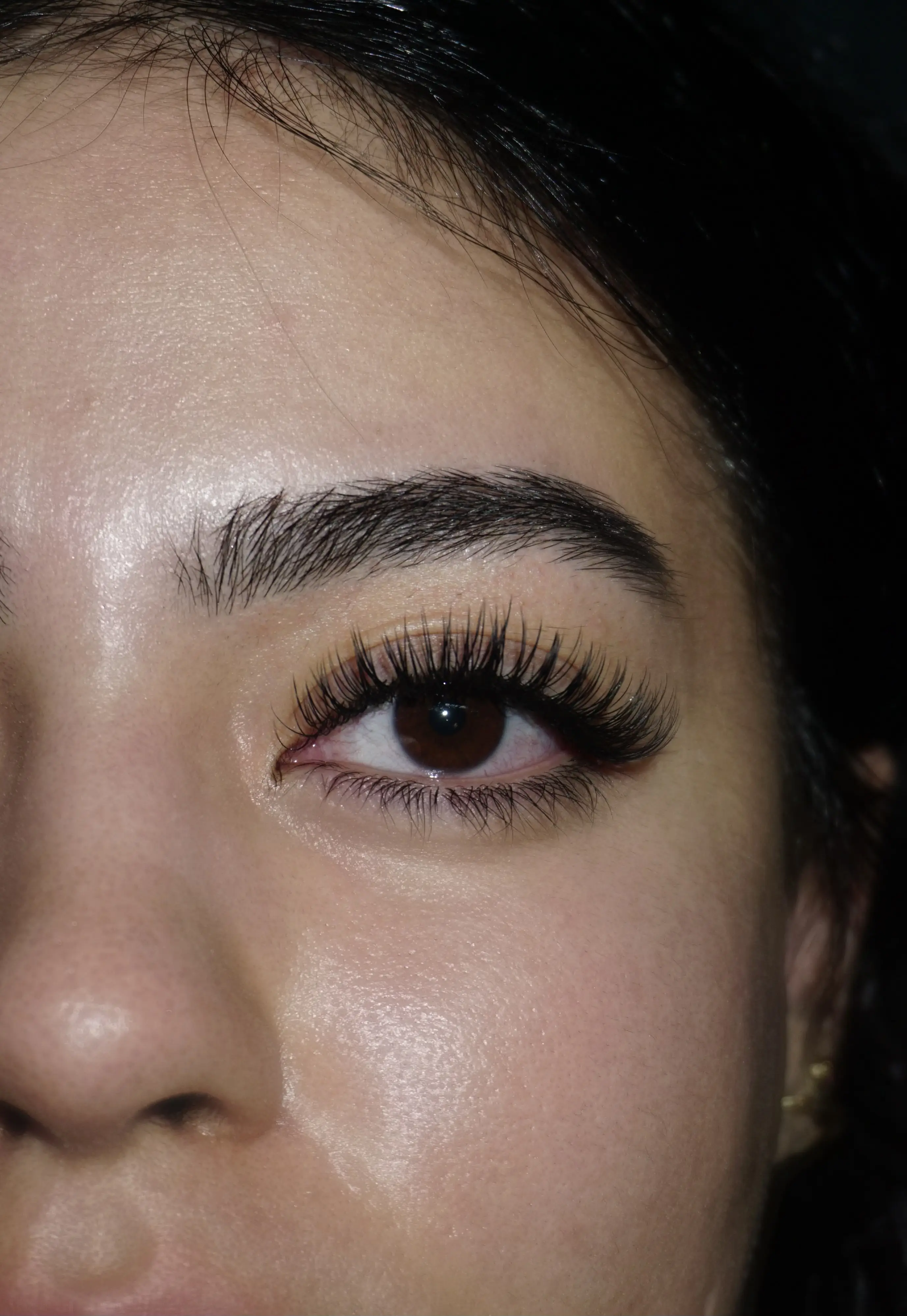 Lash Artist Portfolio Photo