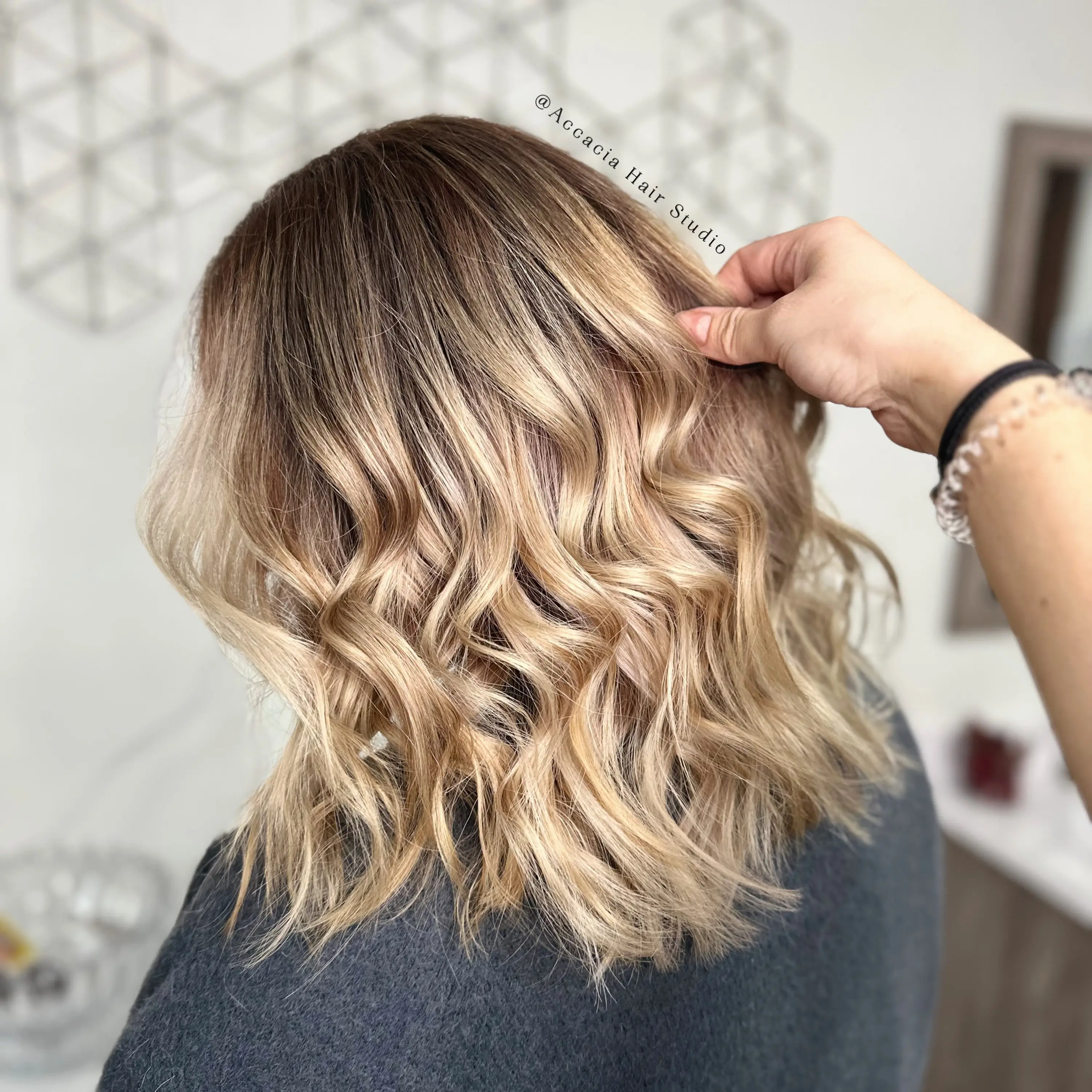 Stylist Portfolio Photo