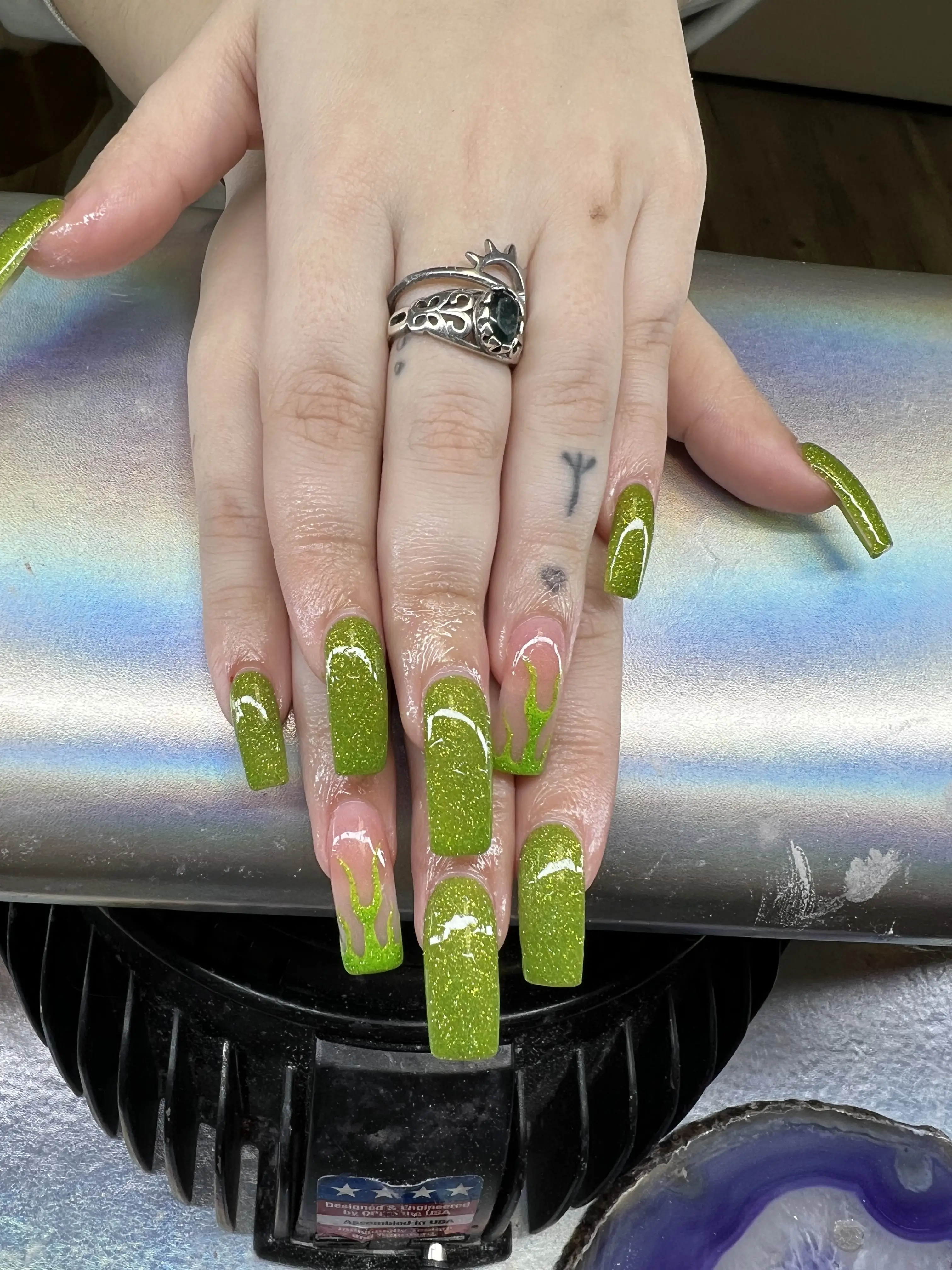 Work by NailsByHaley