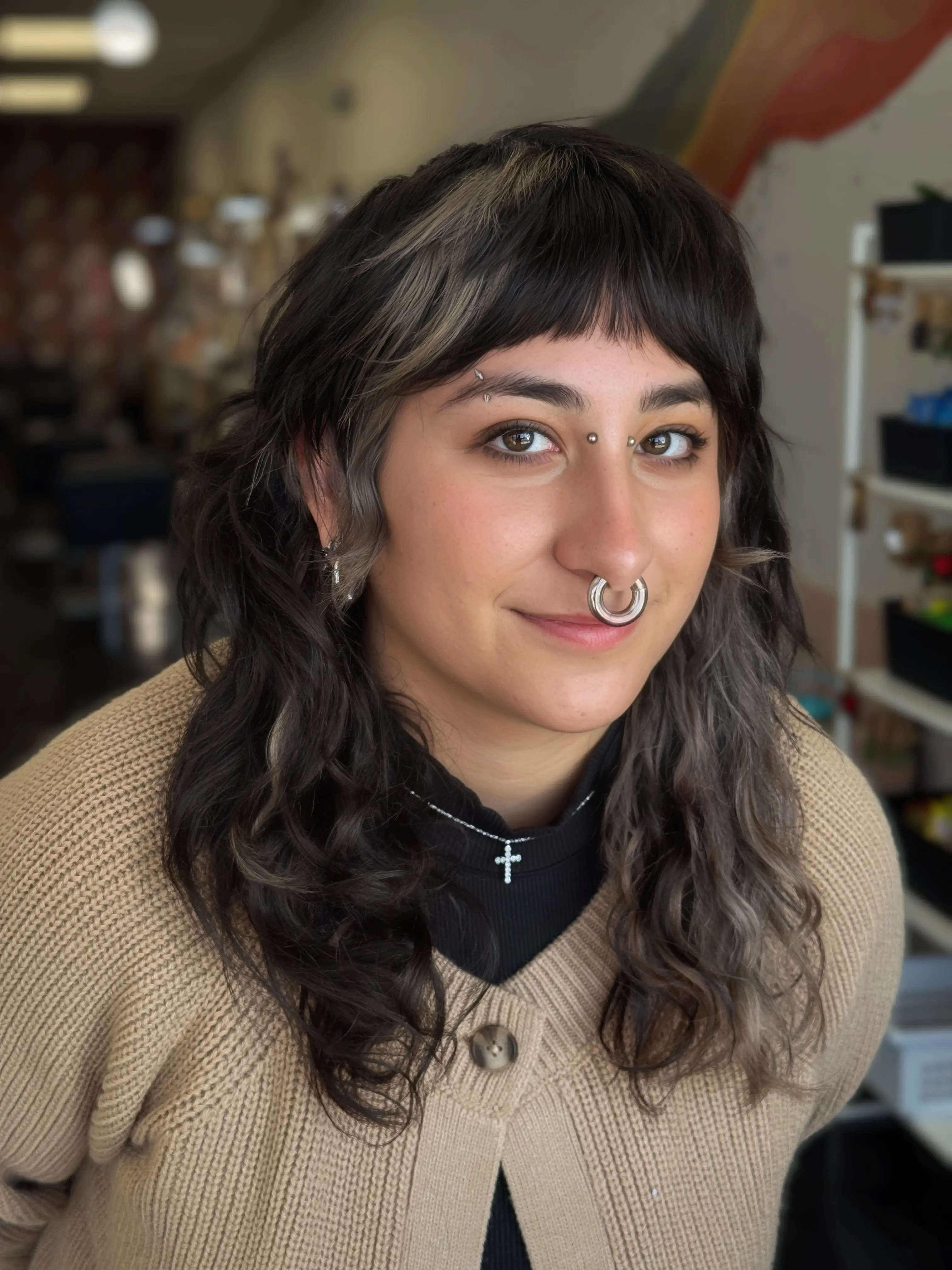 Stylist Portfolio Photo