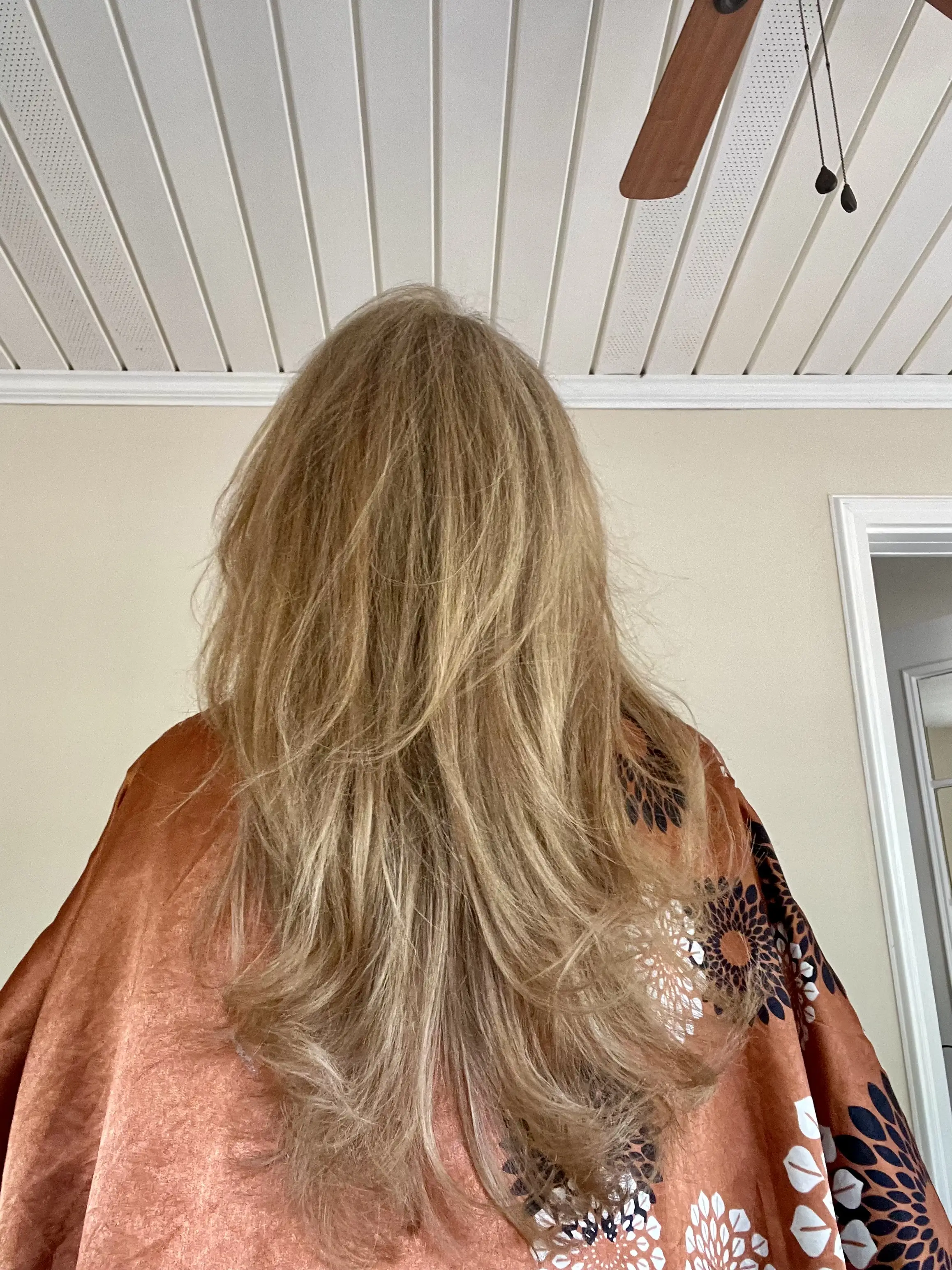 Stylist Portfolio Photo