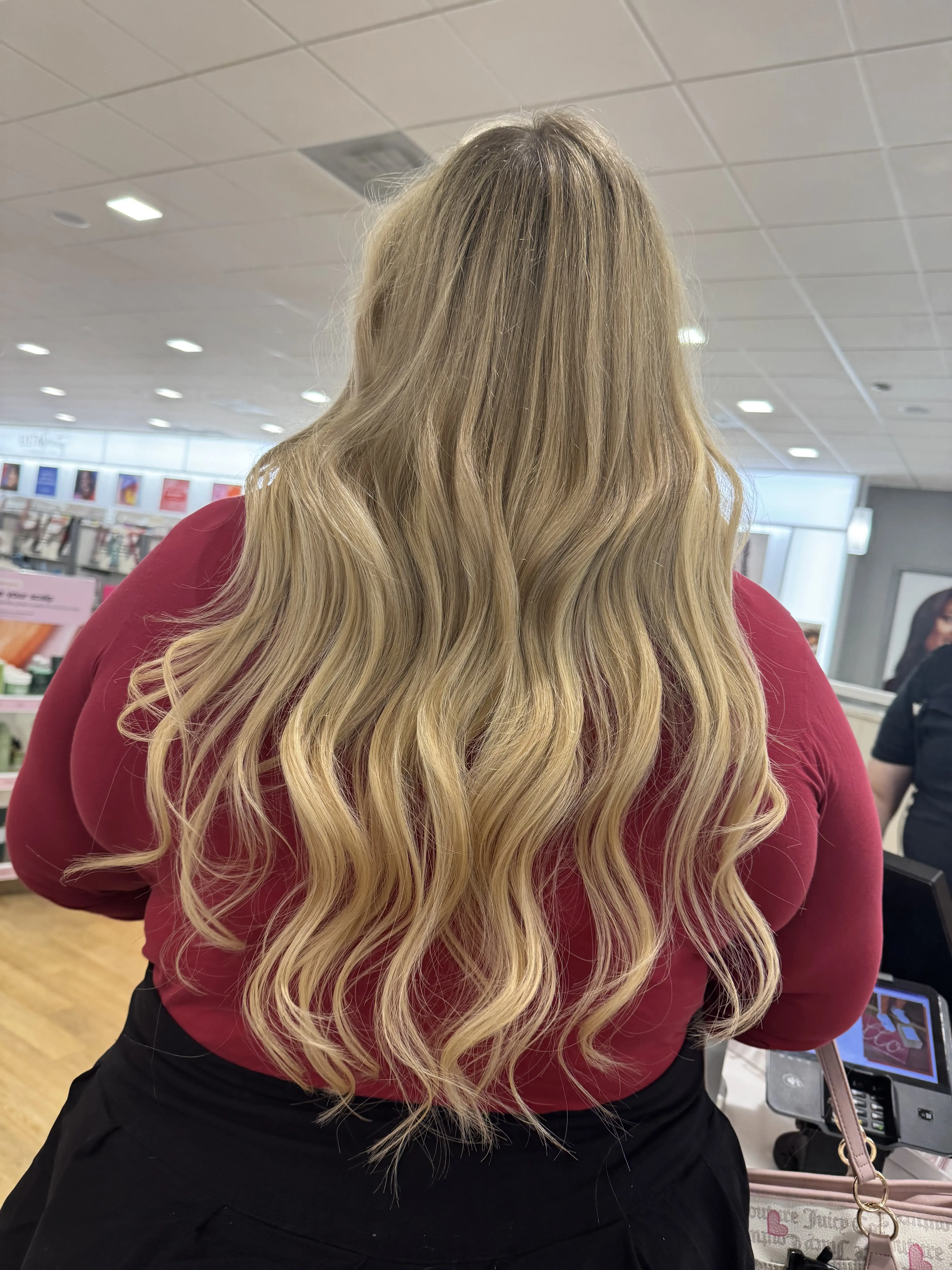 Stylist Portfolio Photo