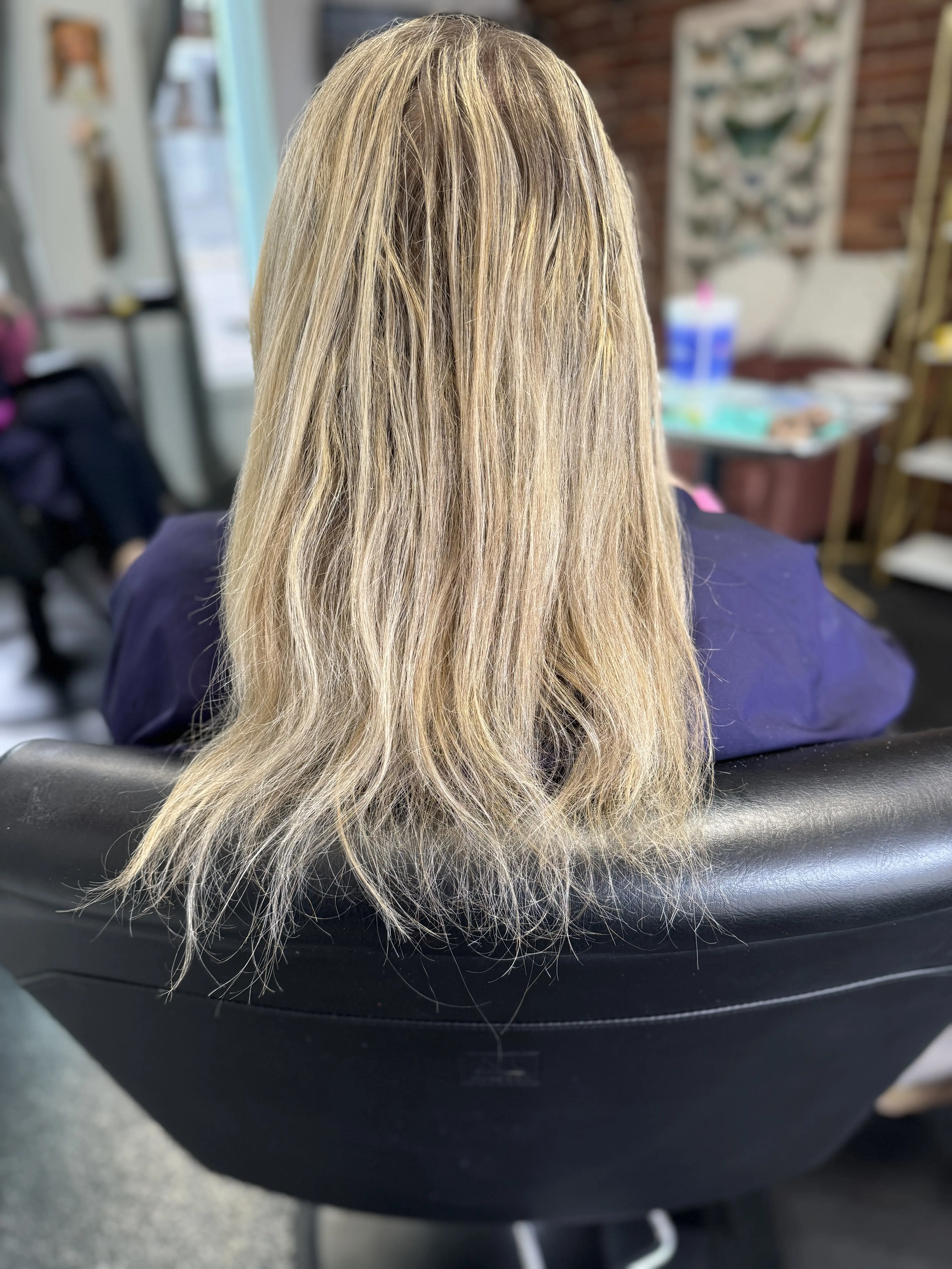 Stylist Portfolio Photo