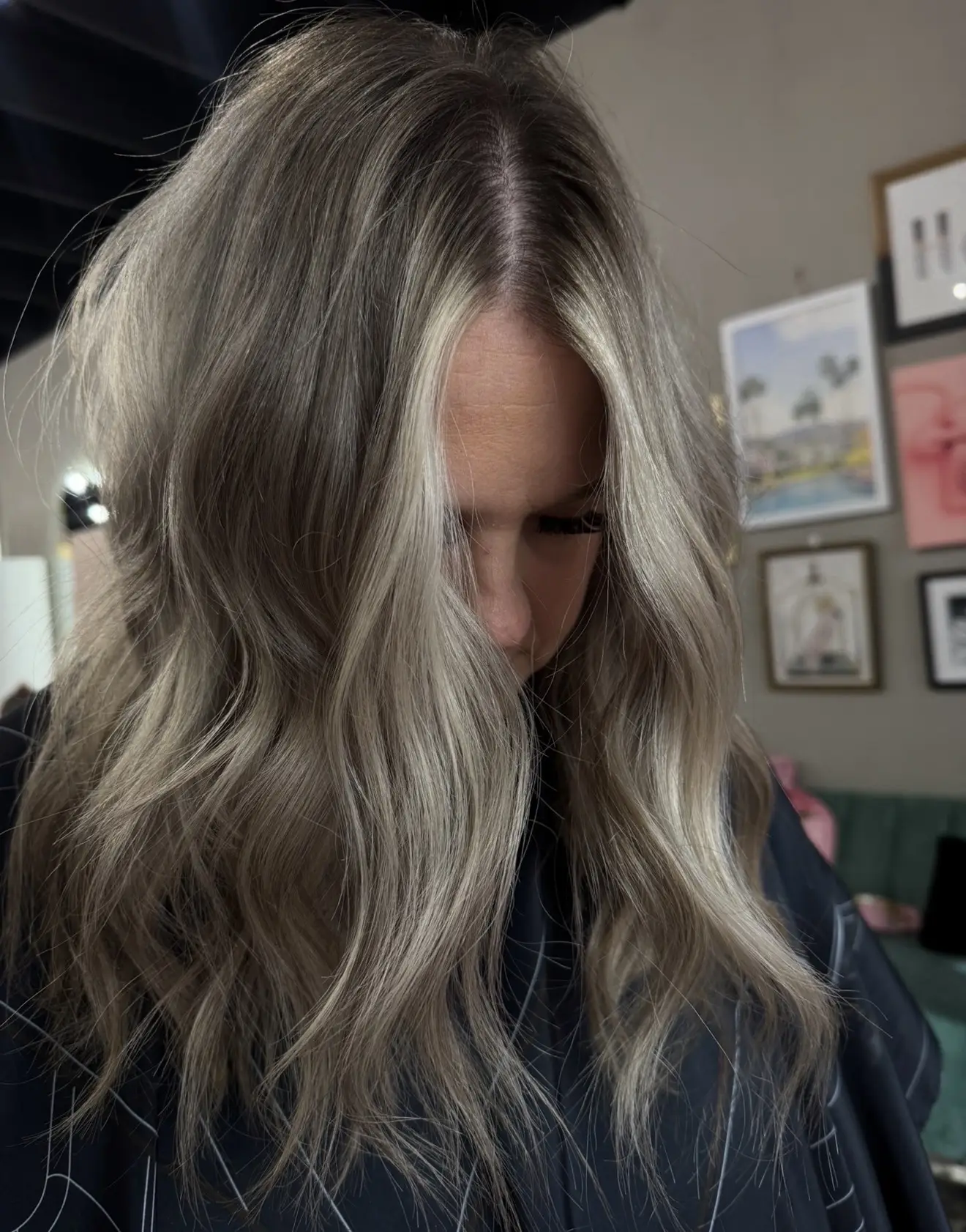 Stylist Portfolio Photo