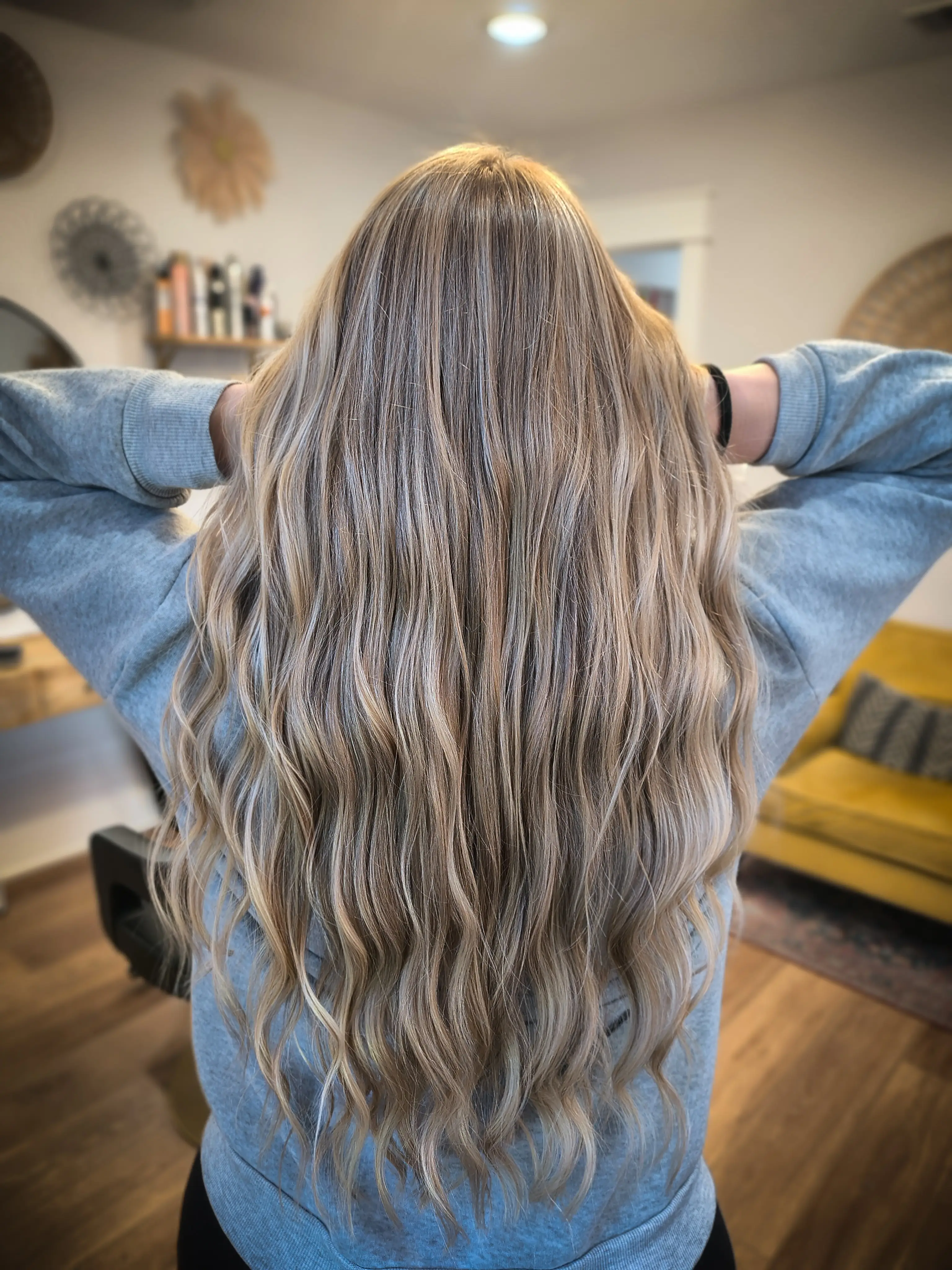 Stylist Portfolio Photo