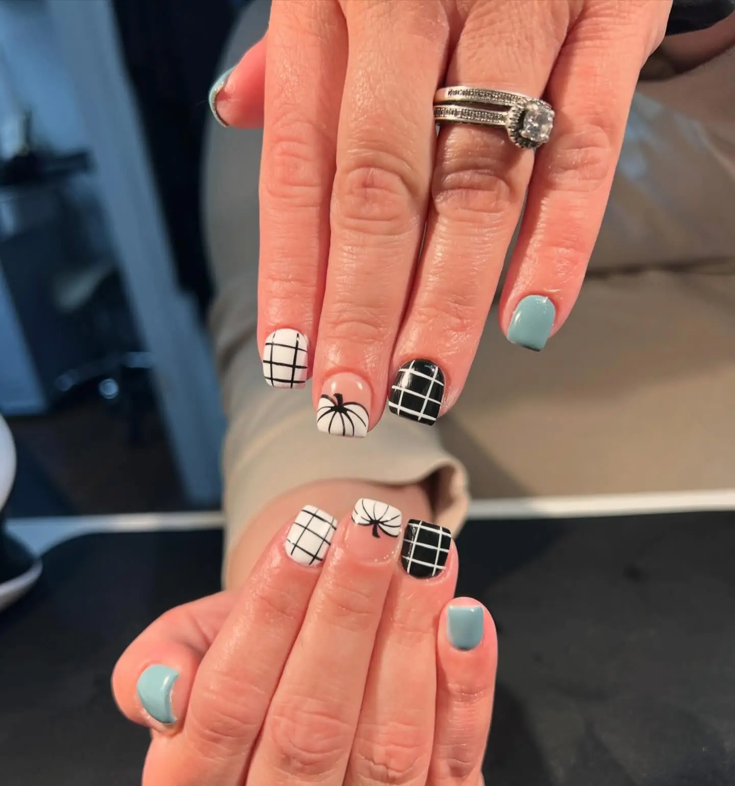 Nail Technician Portfolio Photo