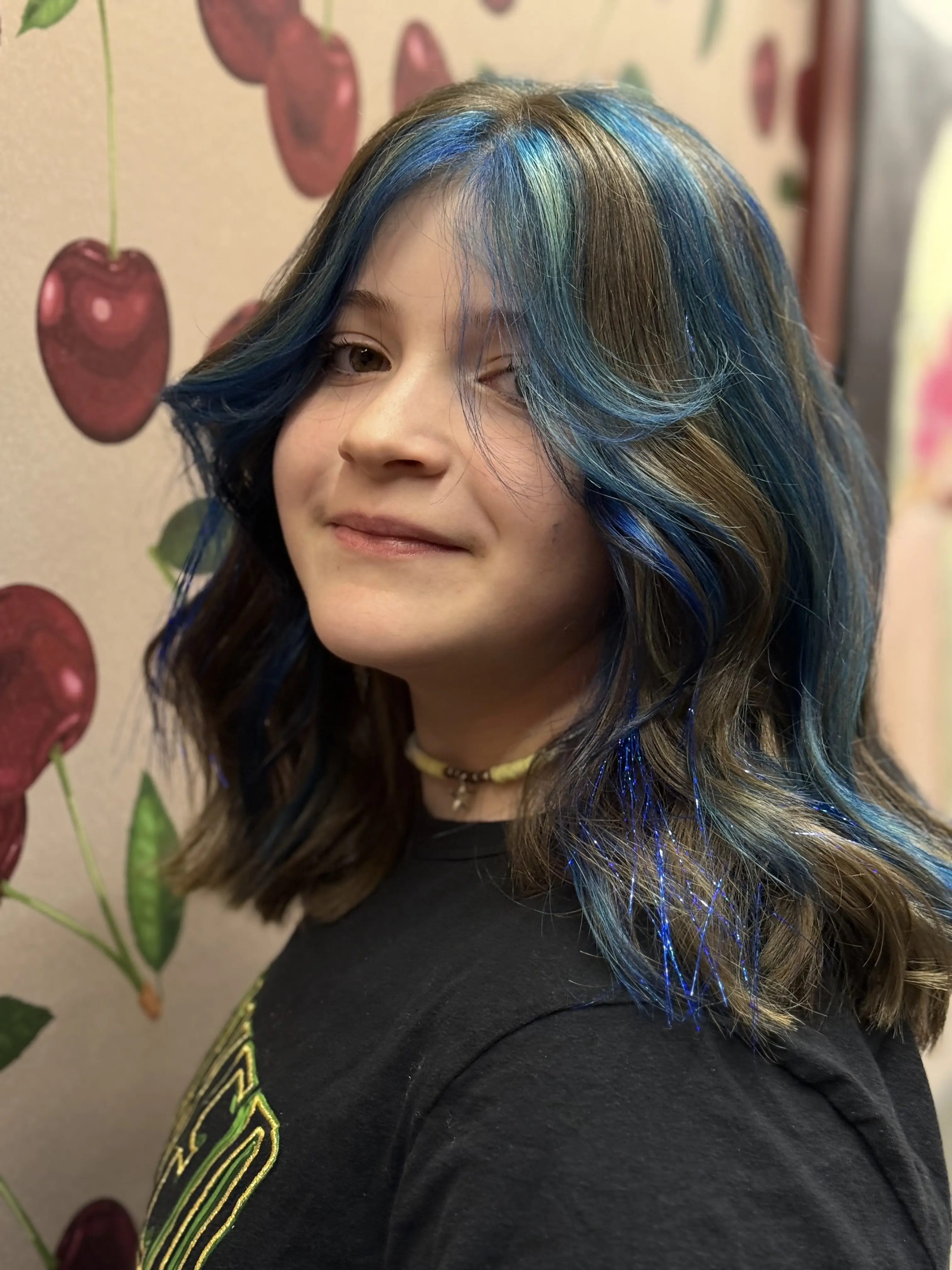 Stylist Portfolio Photo