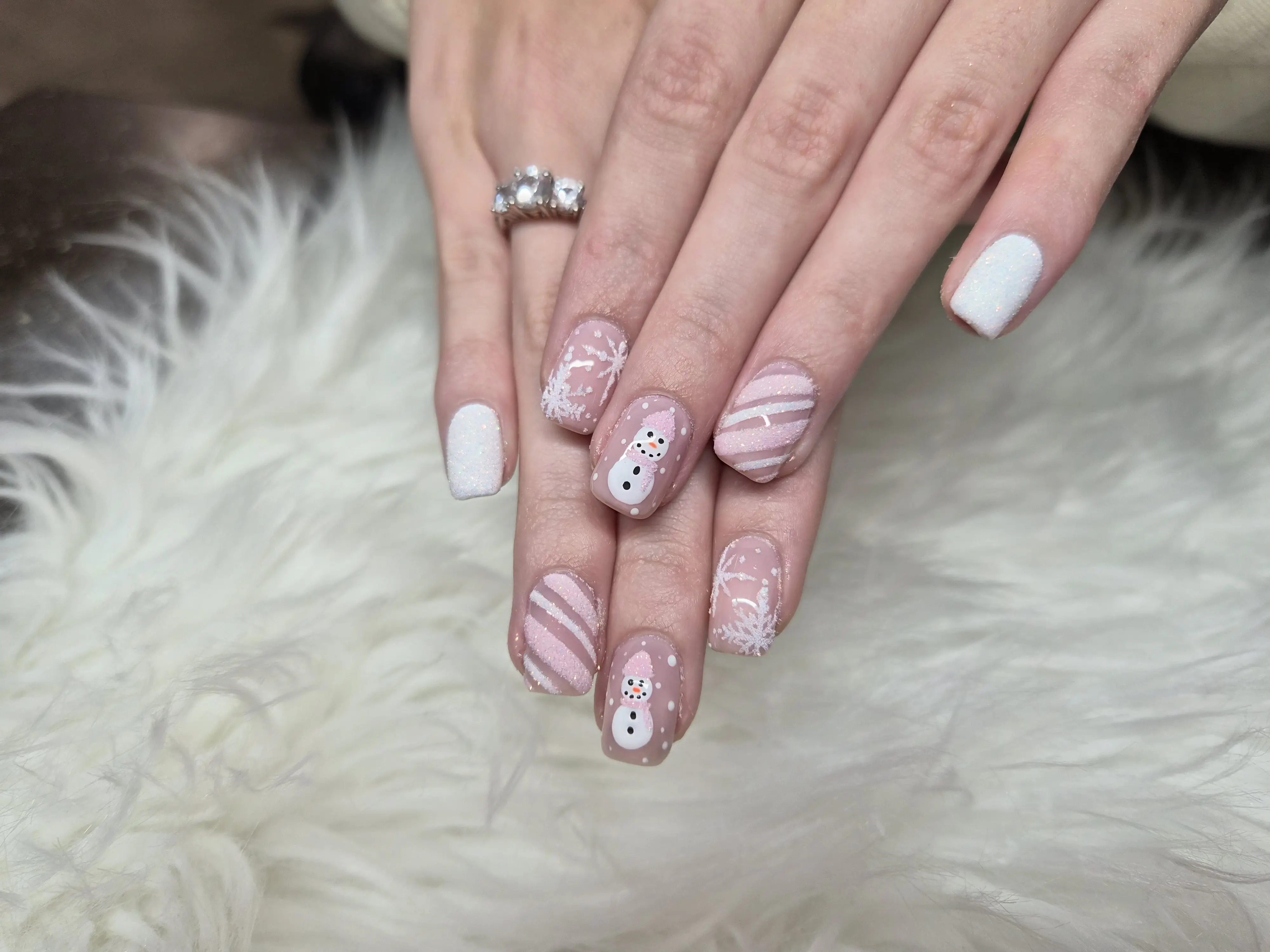 Nail Technician Portfolio Photo