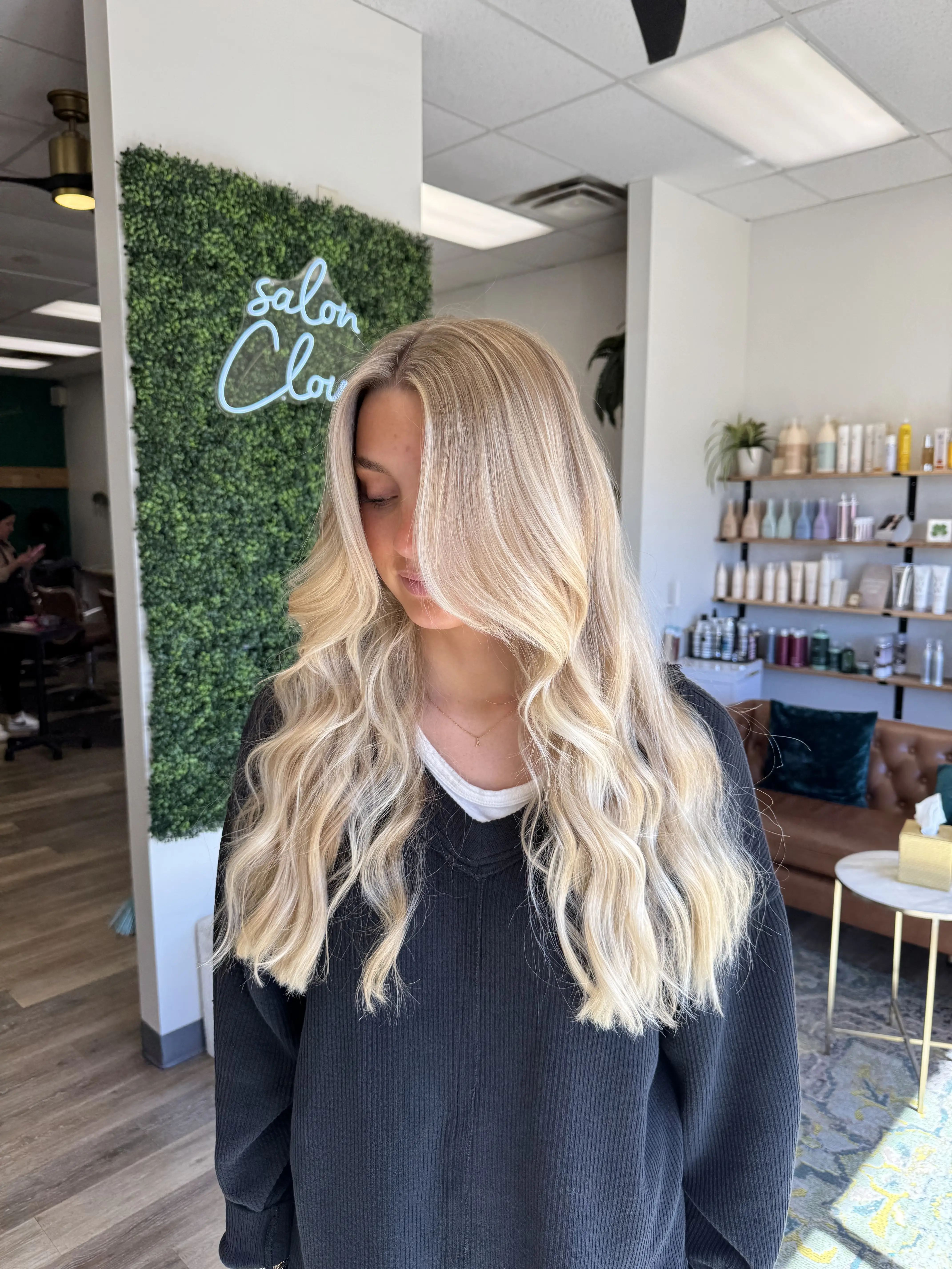 Stylist Portfolio Photo