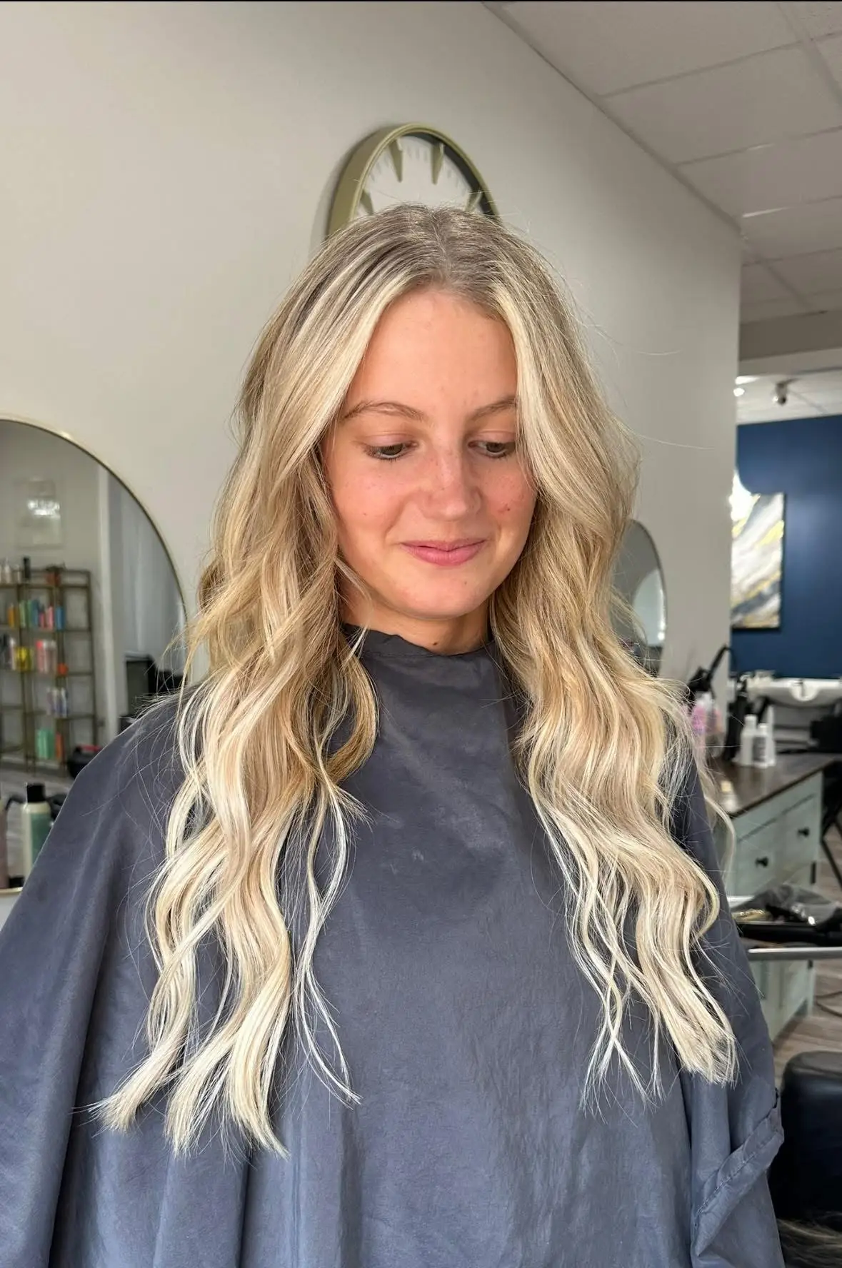 Stylist Portfolio Photo