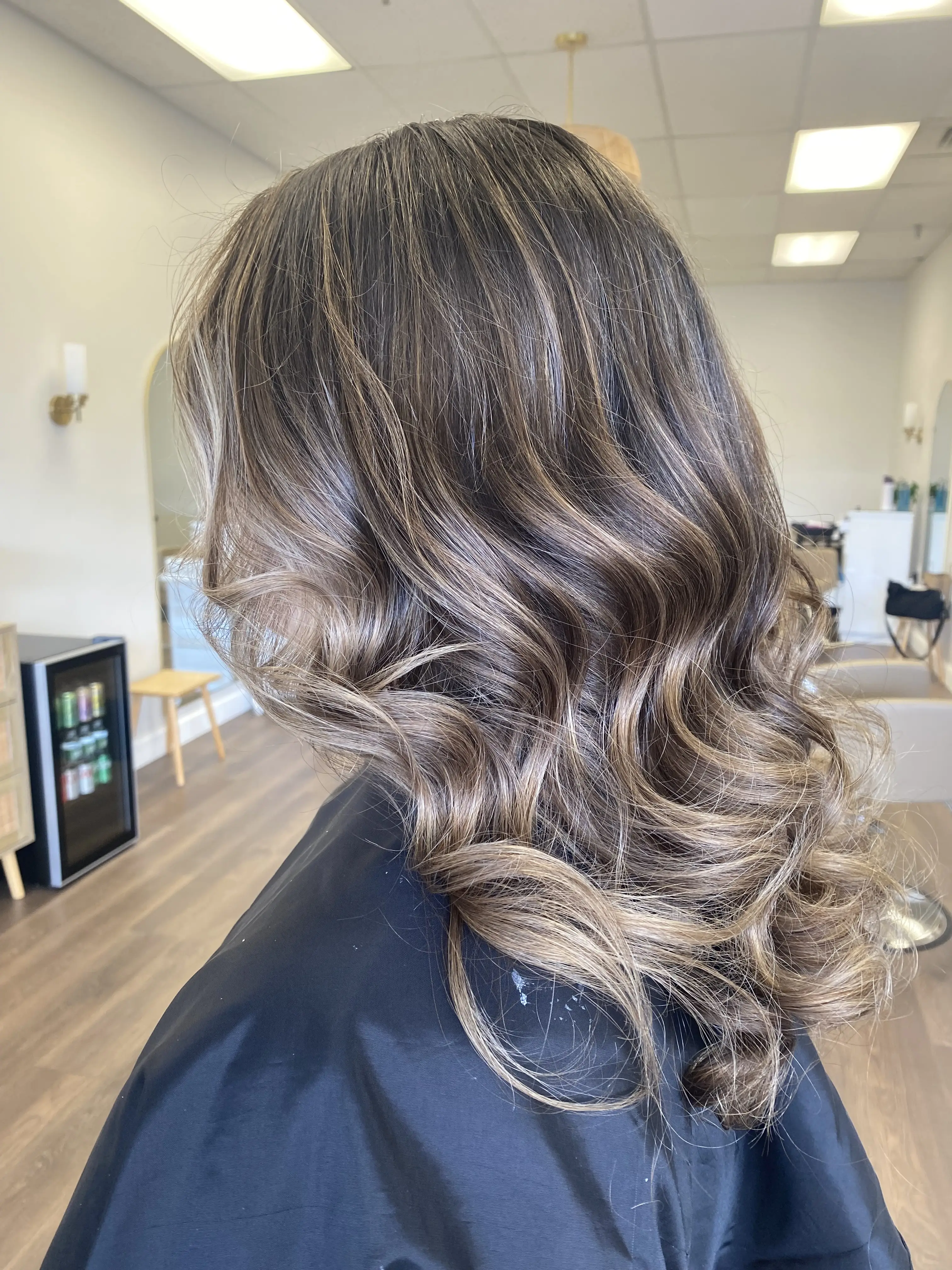 Stylist Portfolio Photo