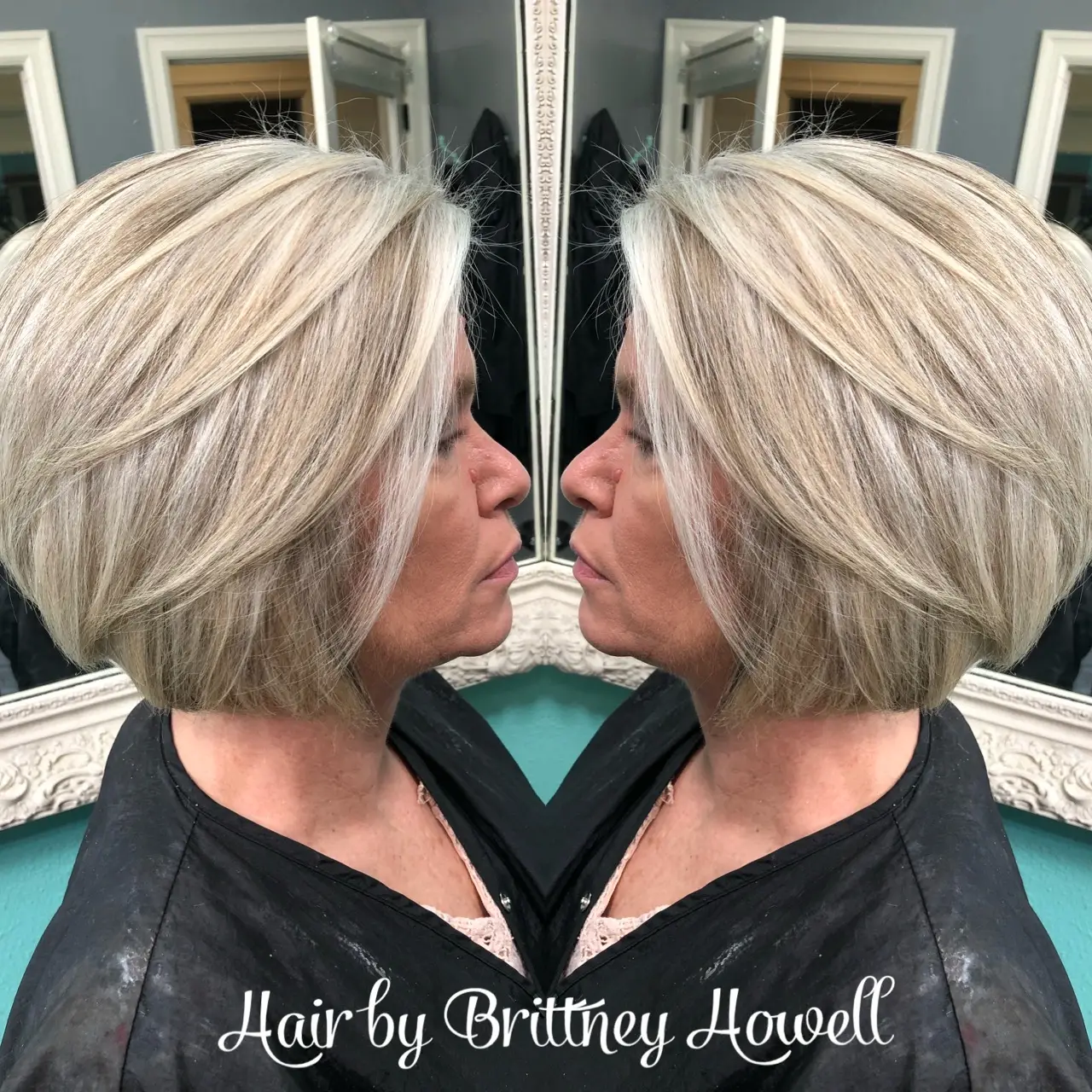 Stylist Portfolio Photo