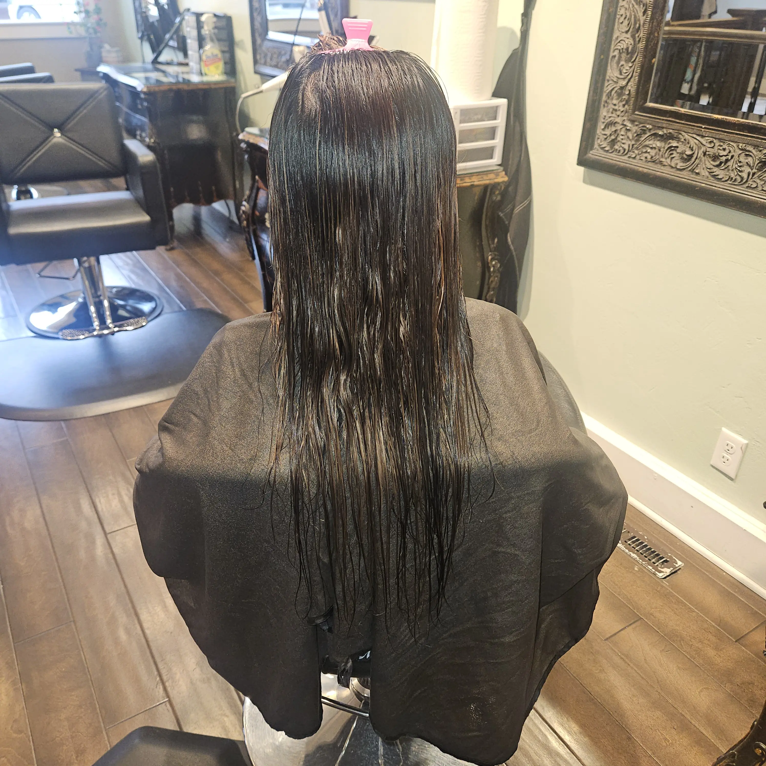 Work by BRICK Hair•Beauty•Glow