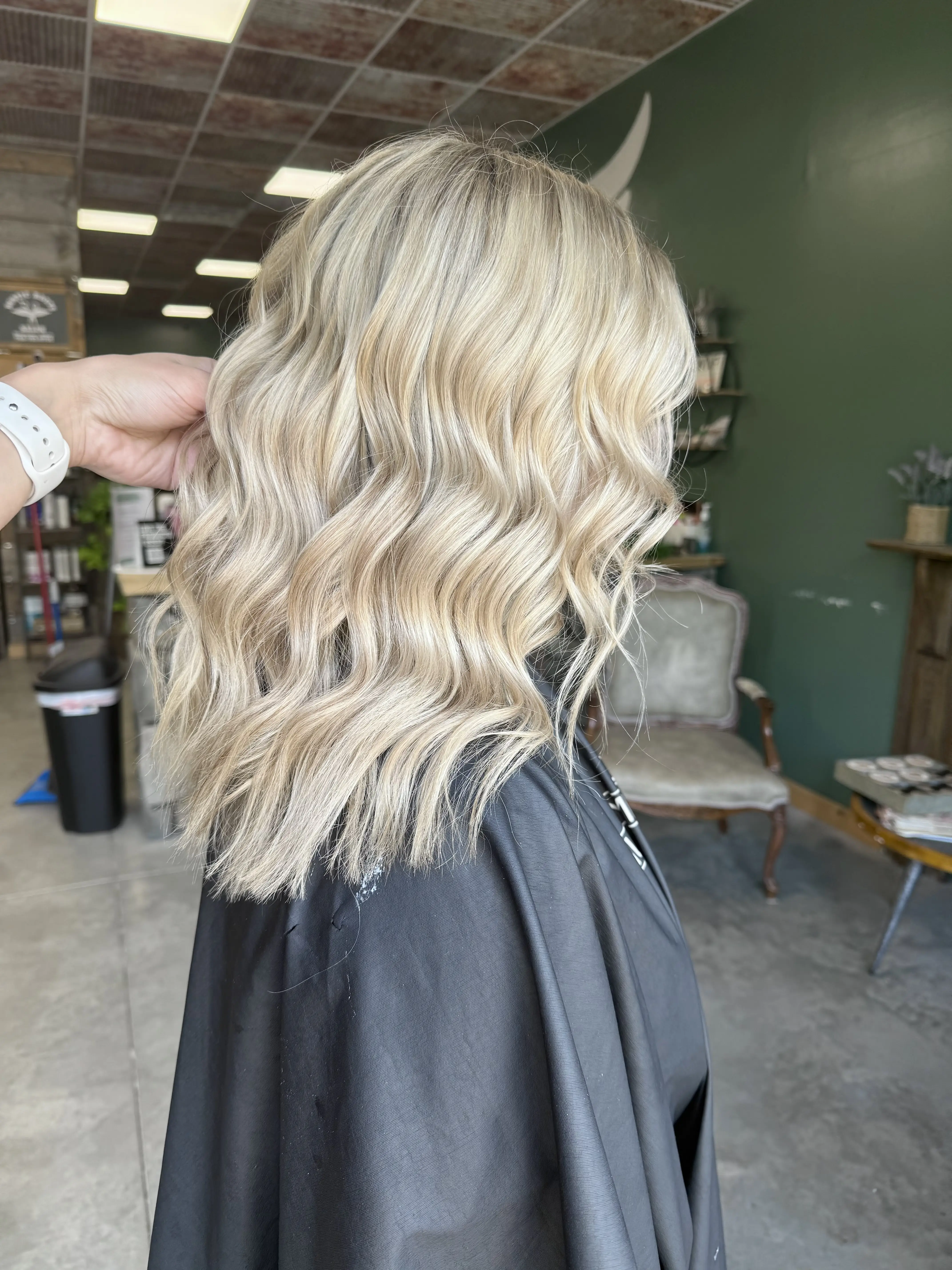 Stylist Portfolio Photo