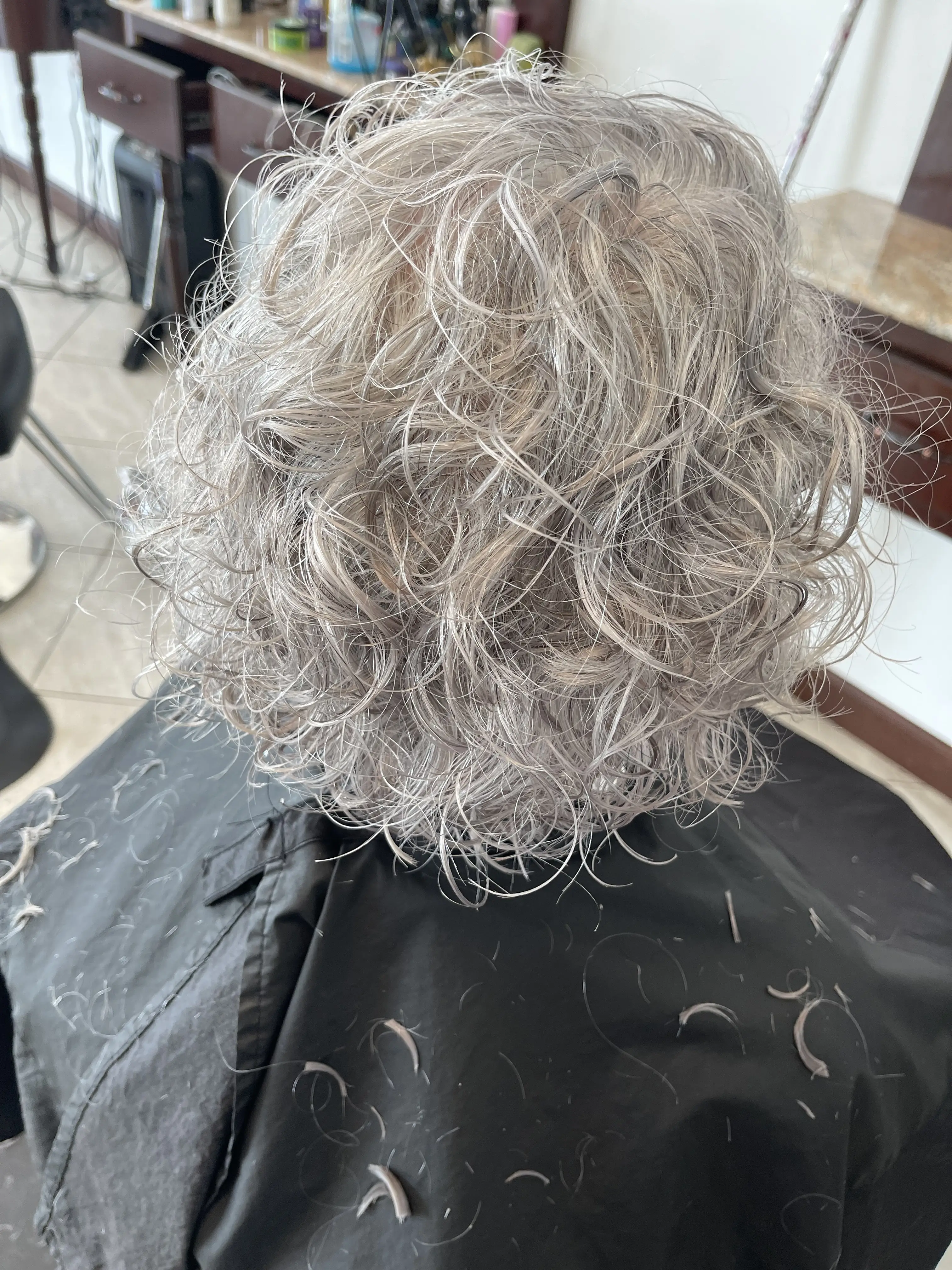 Stylist Portfolio Photo