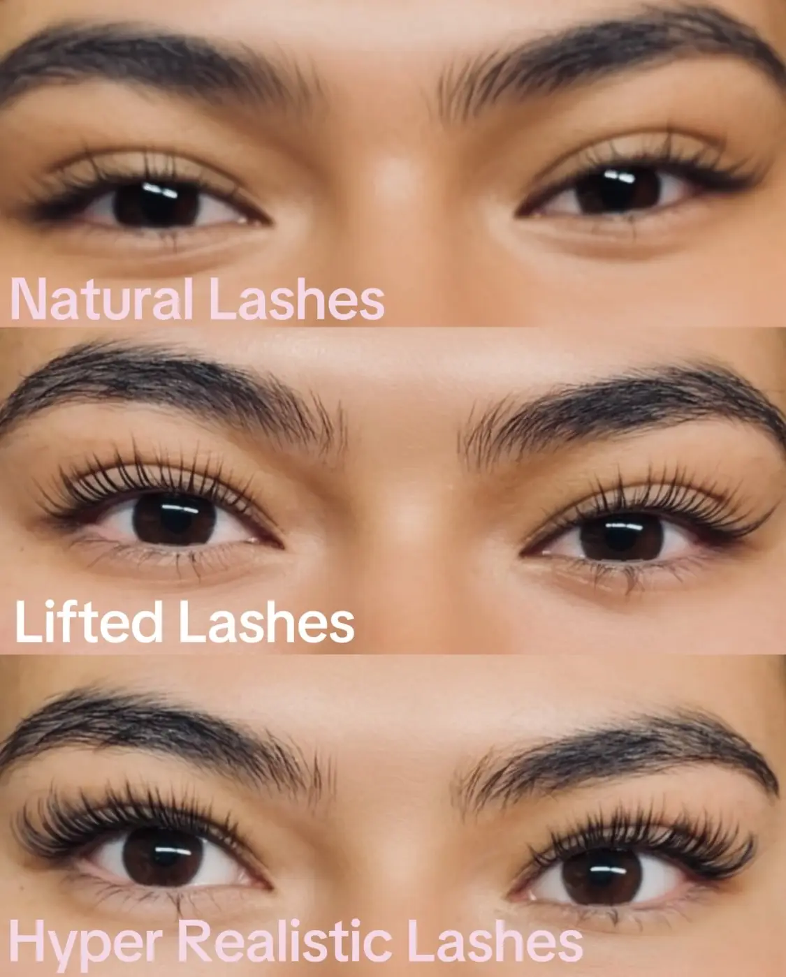 Hyper Realistic Lash Set