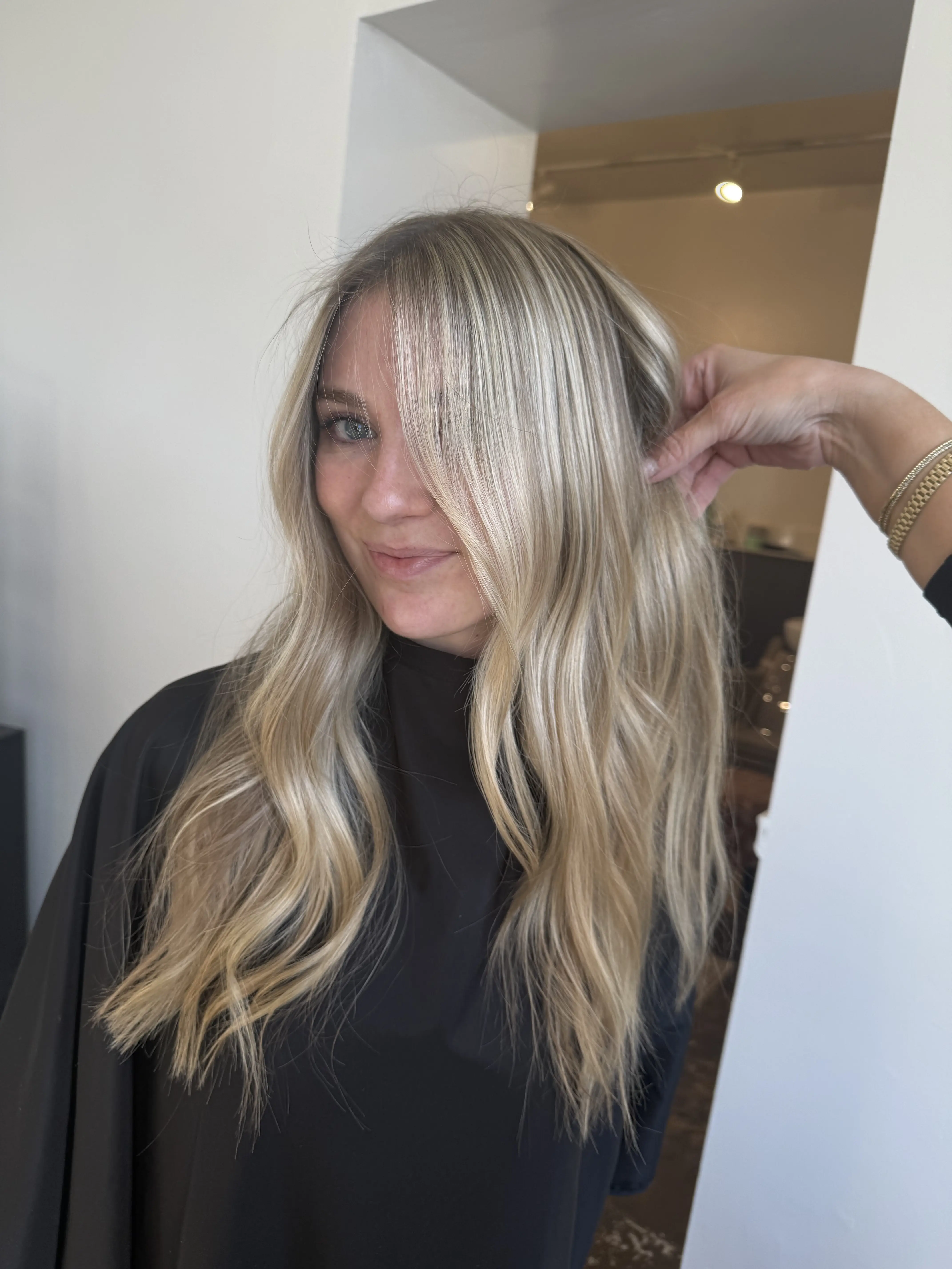 Stylist Portfolio Photo