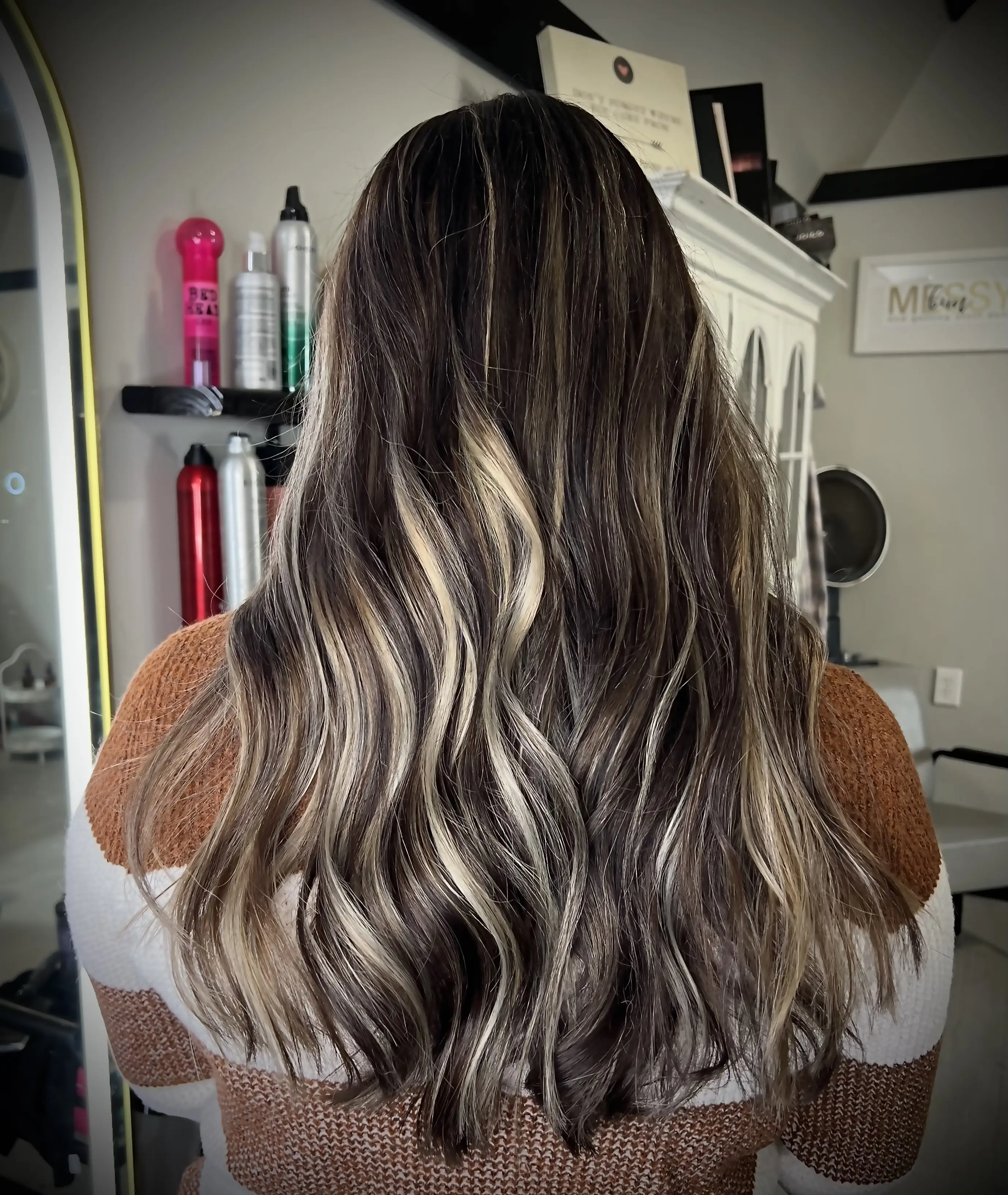 Stylist Portfolio Photo