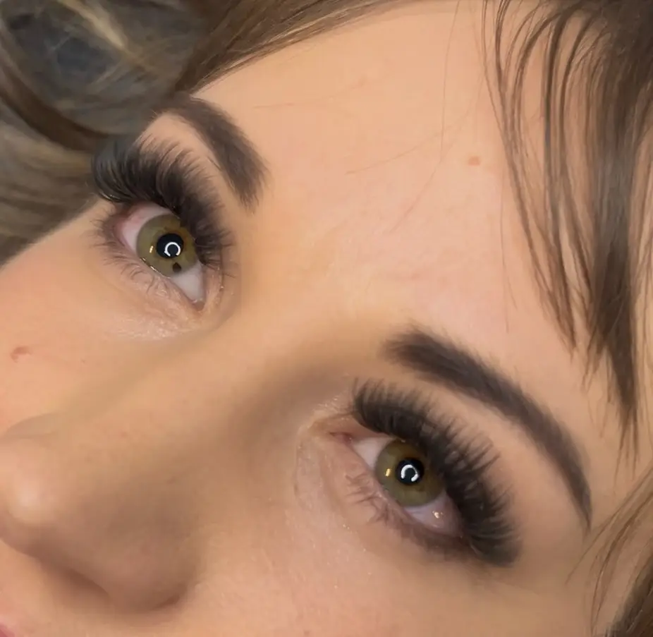 Lash Artist Portfolio Photo