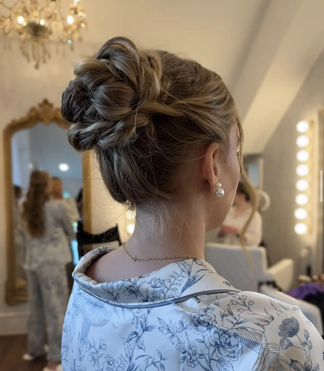 Stylist Portfolio Photo