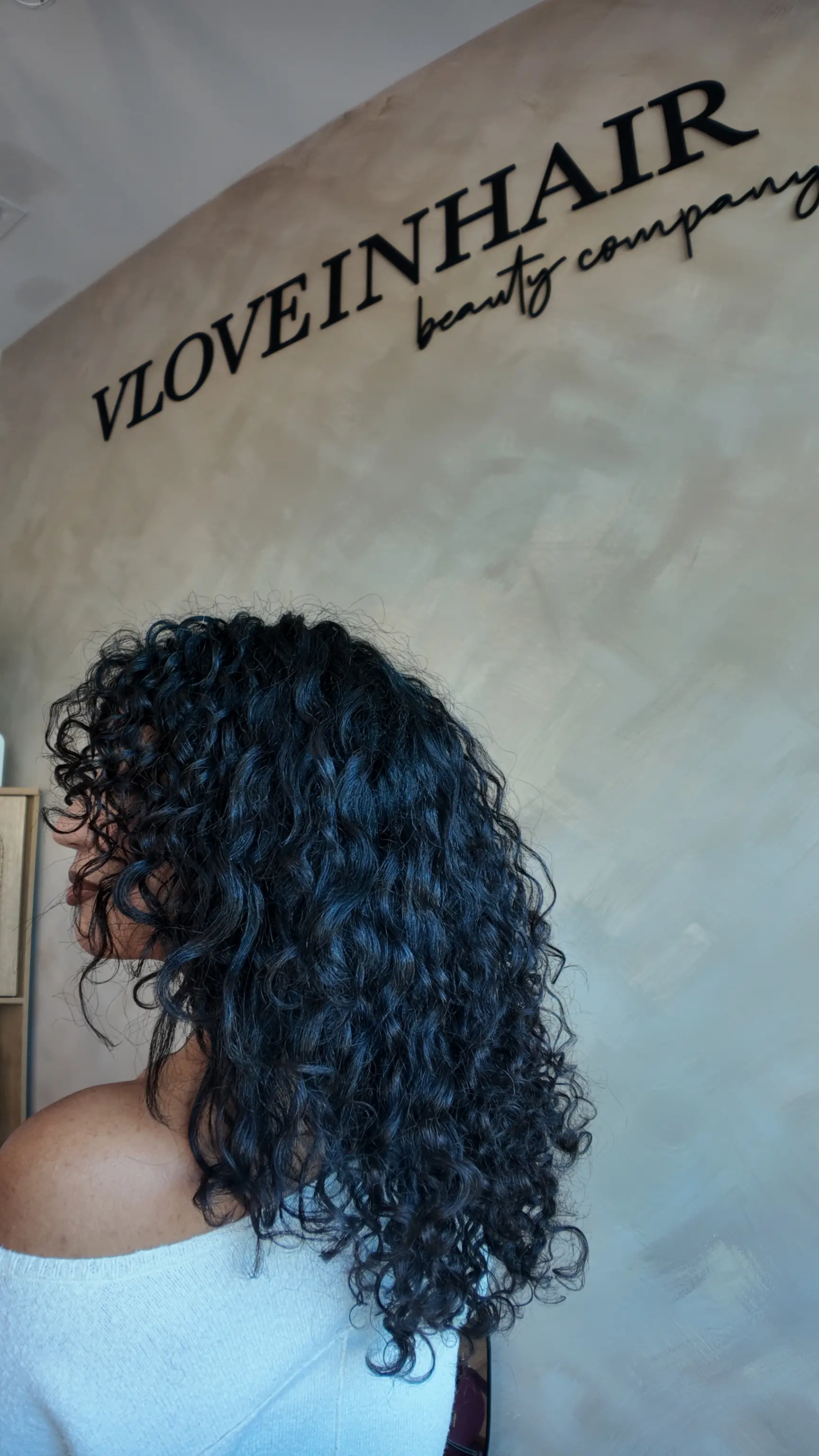 Stylist Portfolio Photo