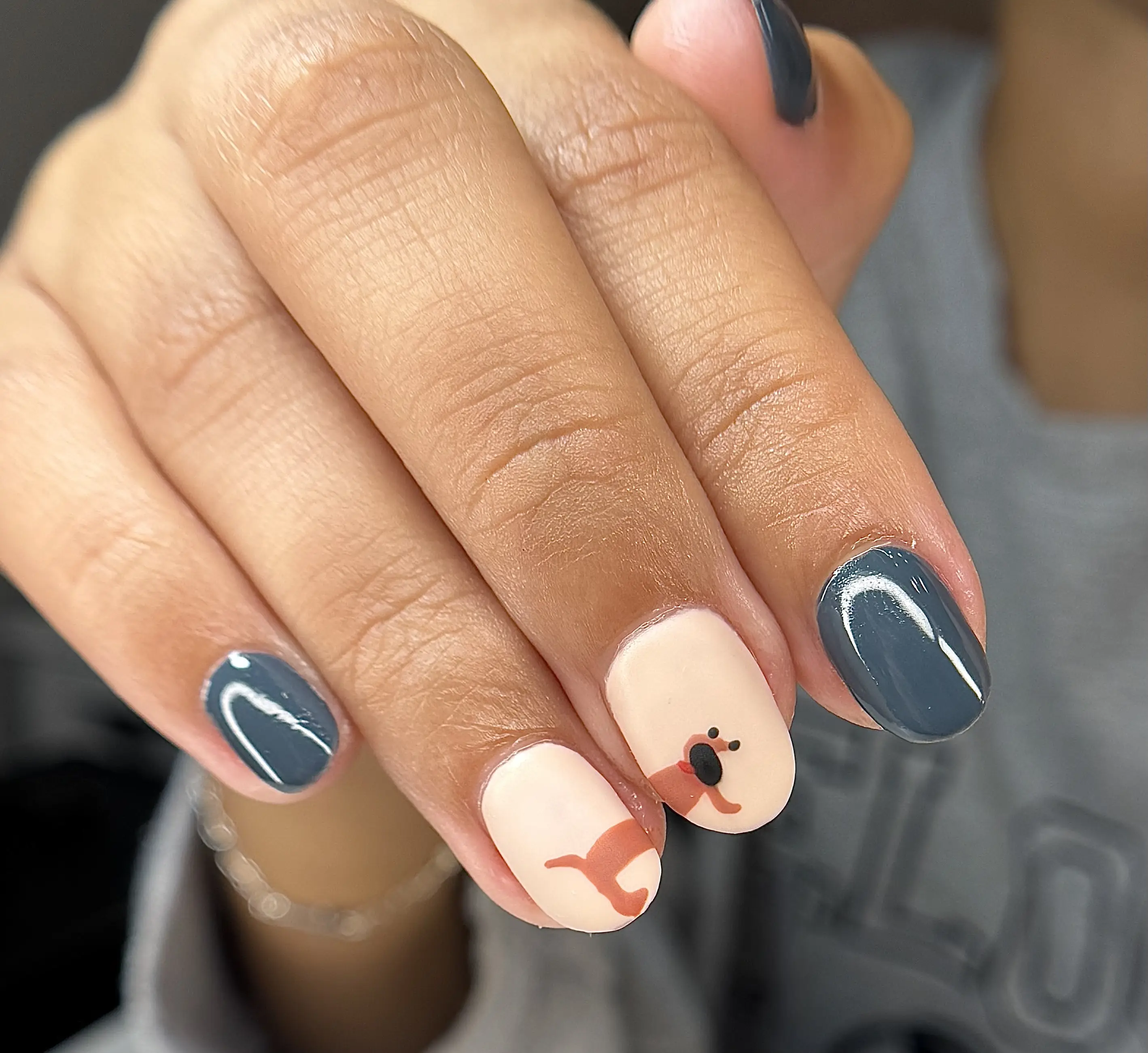 Nail Technician Portfolio Photo