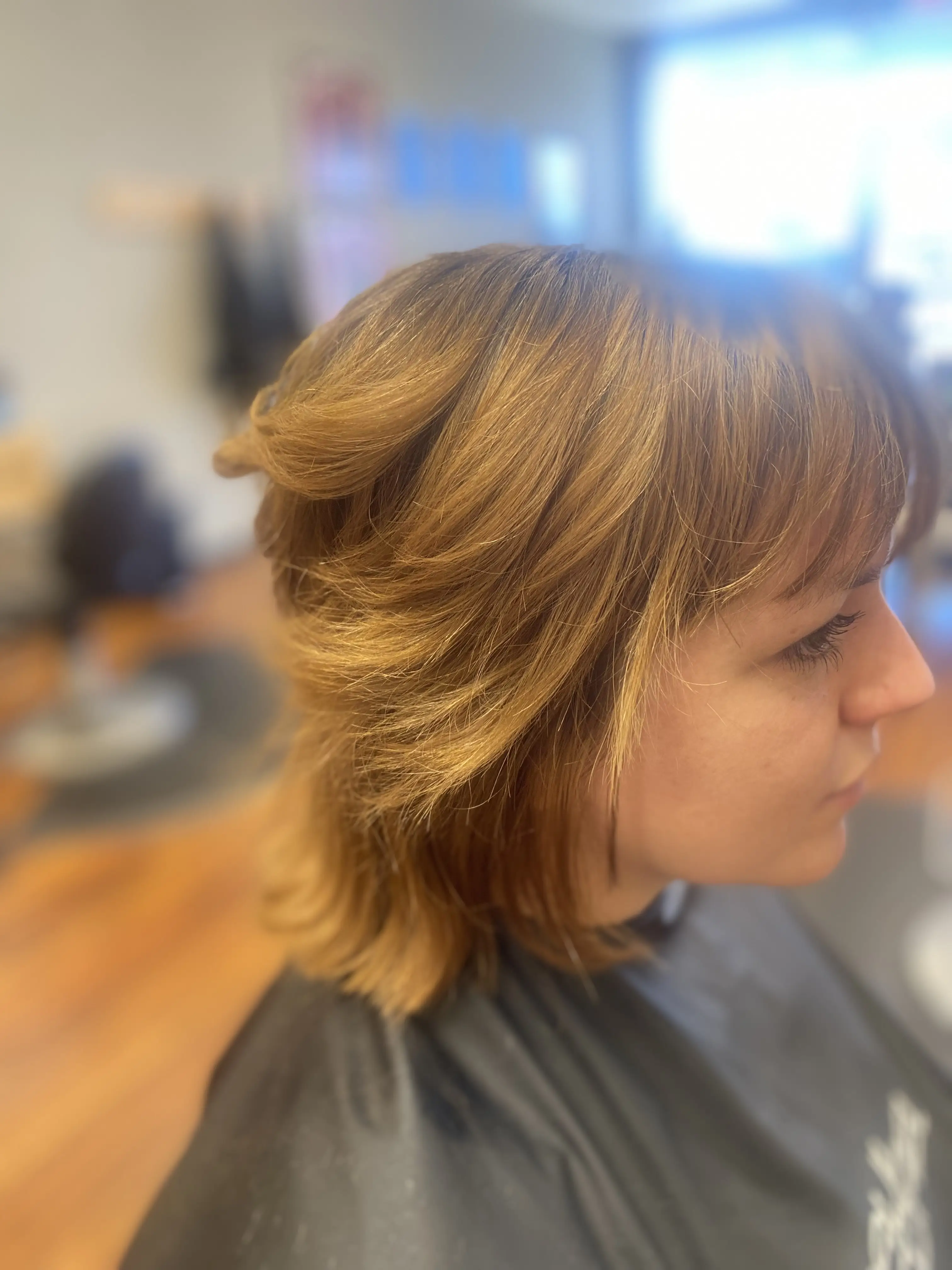 Stylist Portfolio Photo