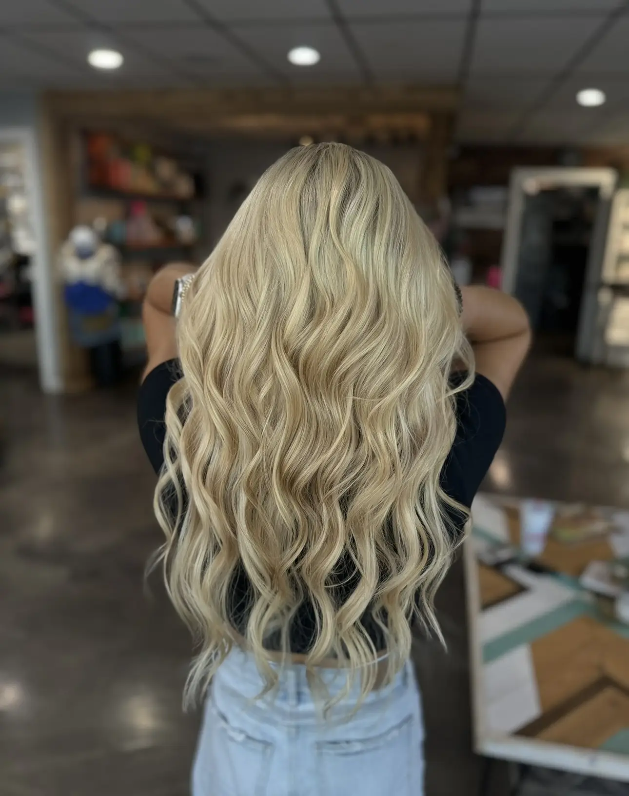 Stylist Portfolio Photo