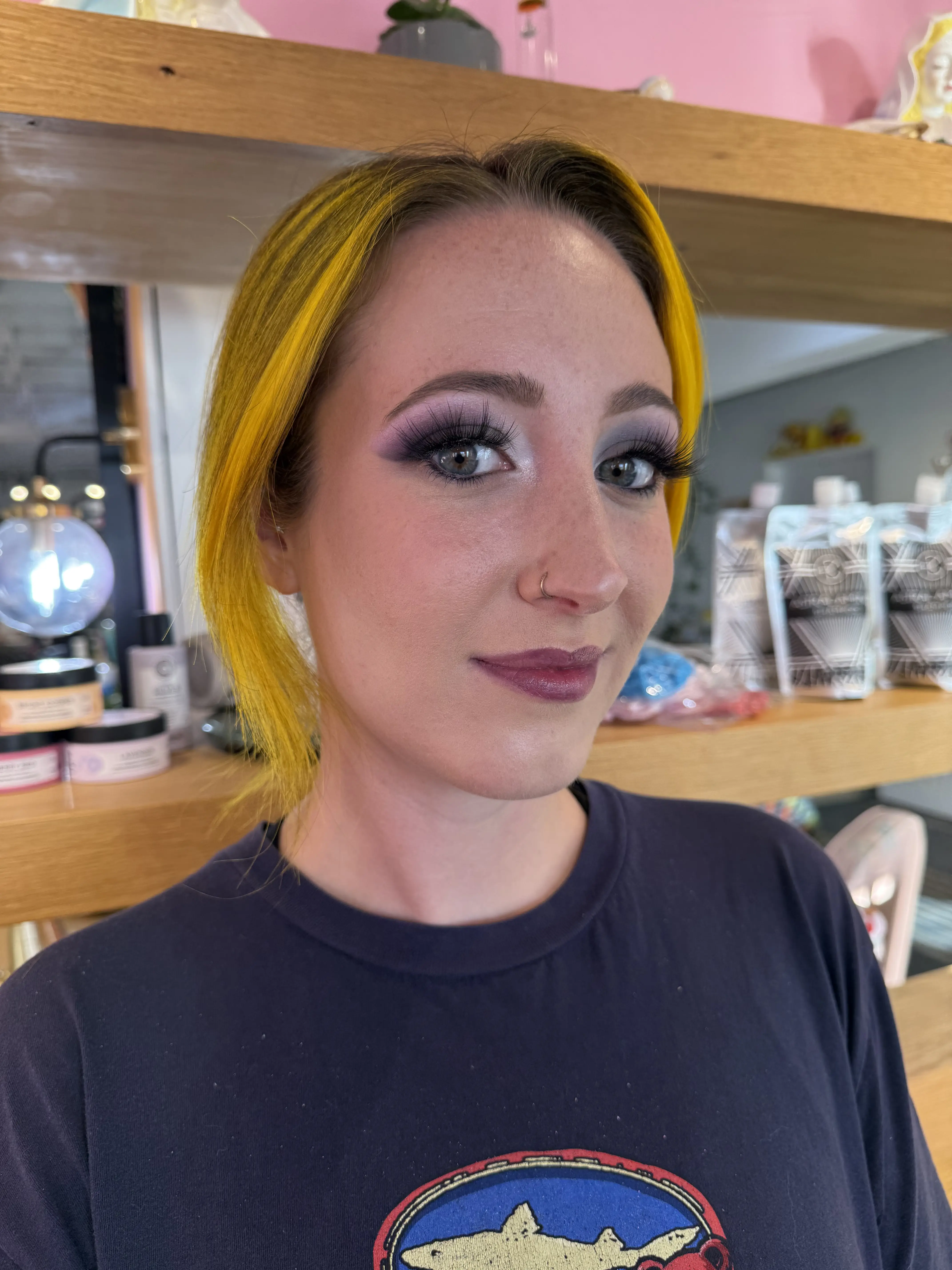 Esthetician Portfolio Photo